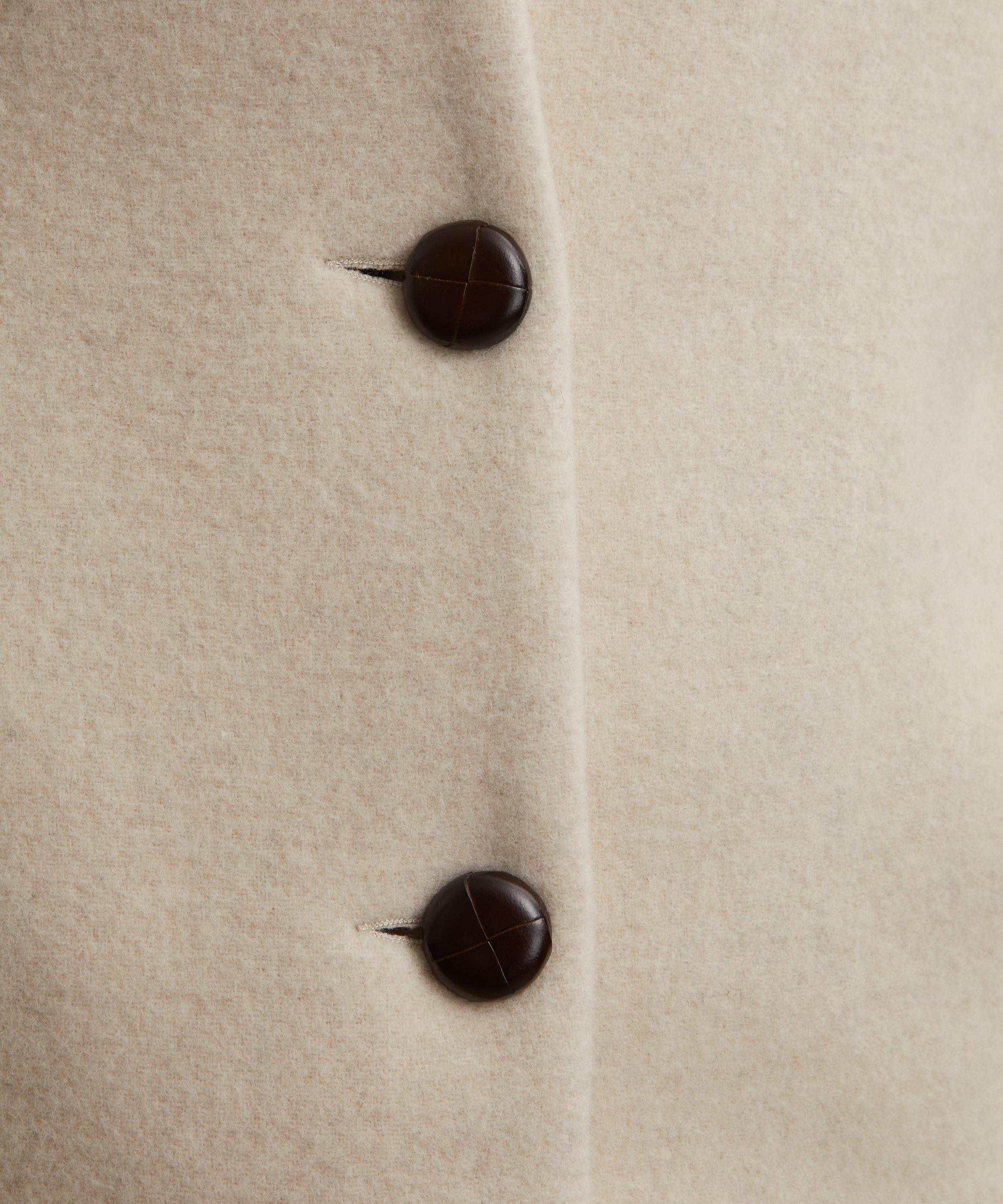 Isabel Marant - Dyogo Wool-Blend Coat image number 4