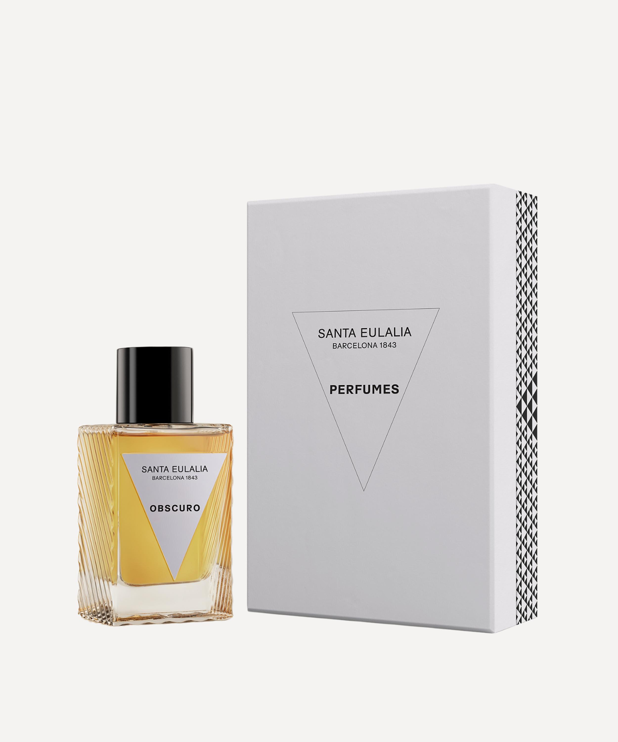 Santa Eulalia - Obscuro Eau de Parfum 75ml image number 1