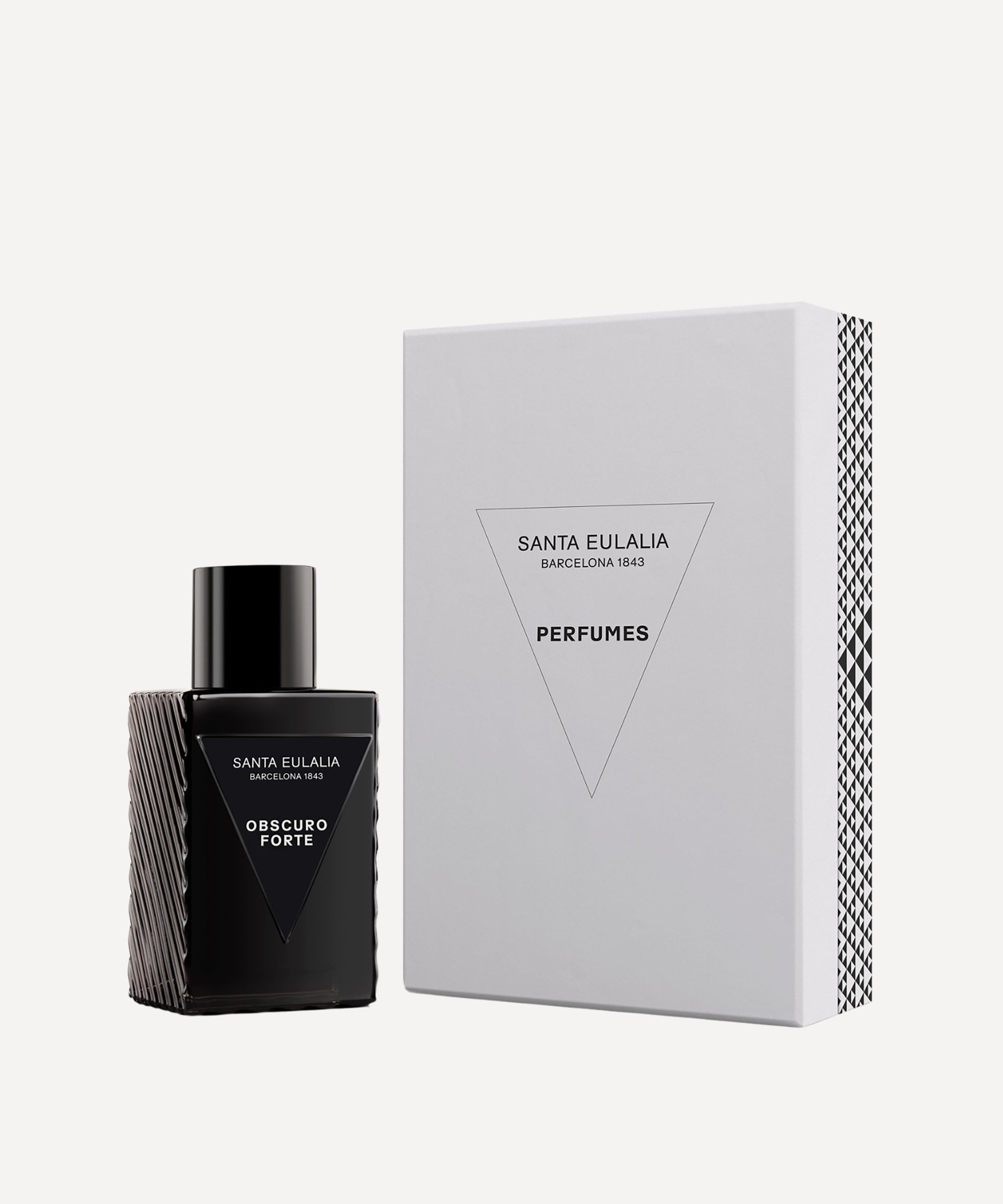 Santa Eulalia - Obscuro Forte Eau de Parfum 75ml image number 1