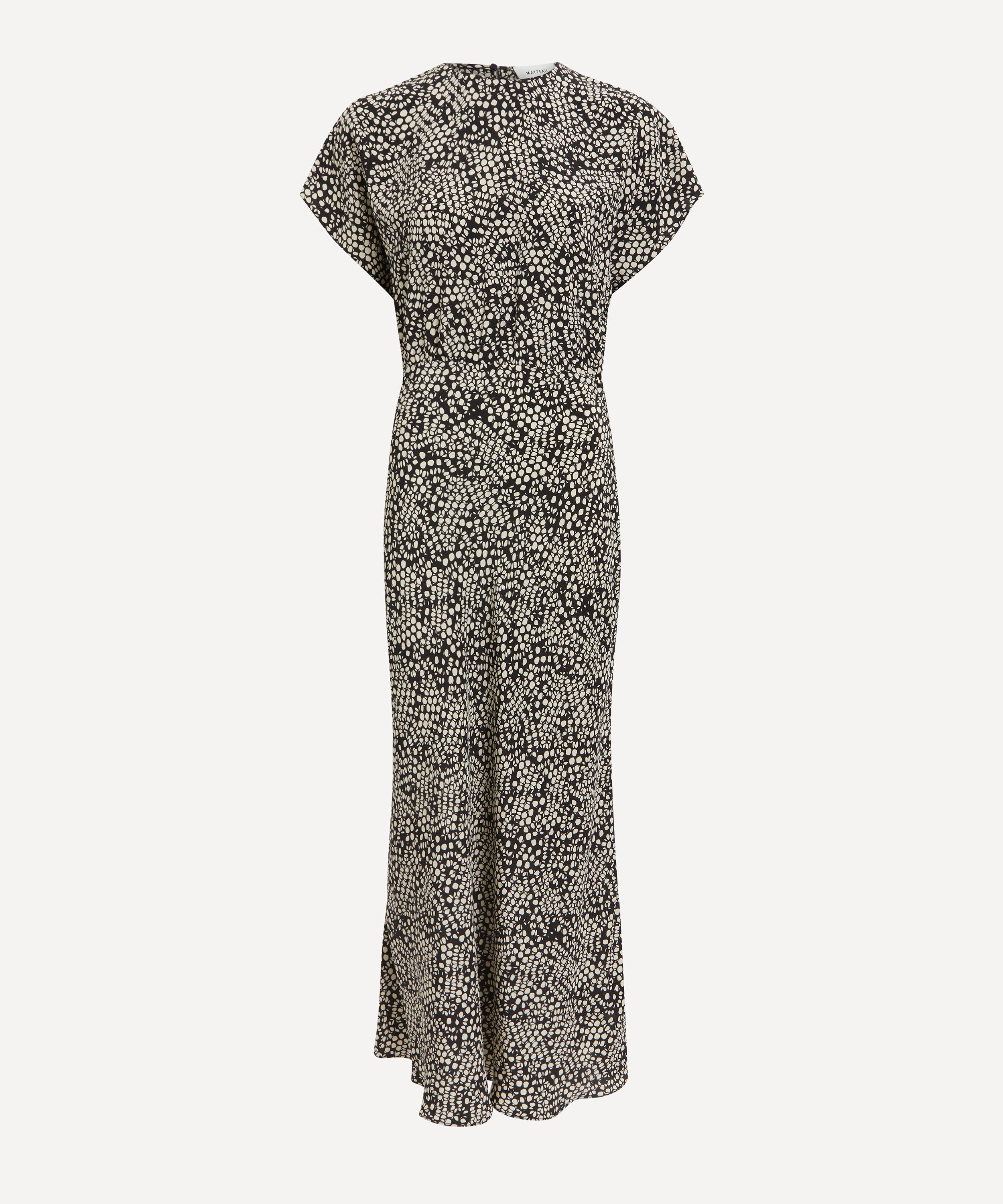 Matteau - Bias Midi Tee Dress  image number 0