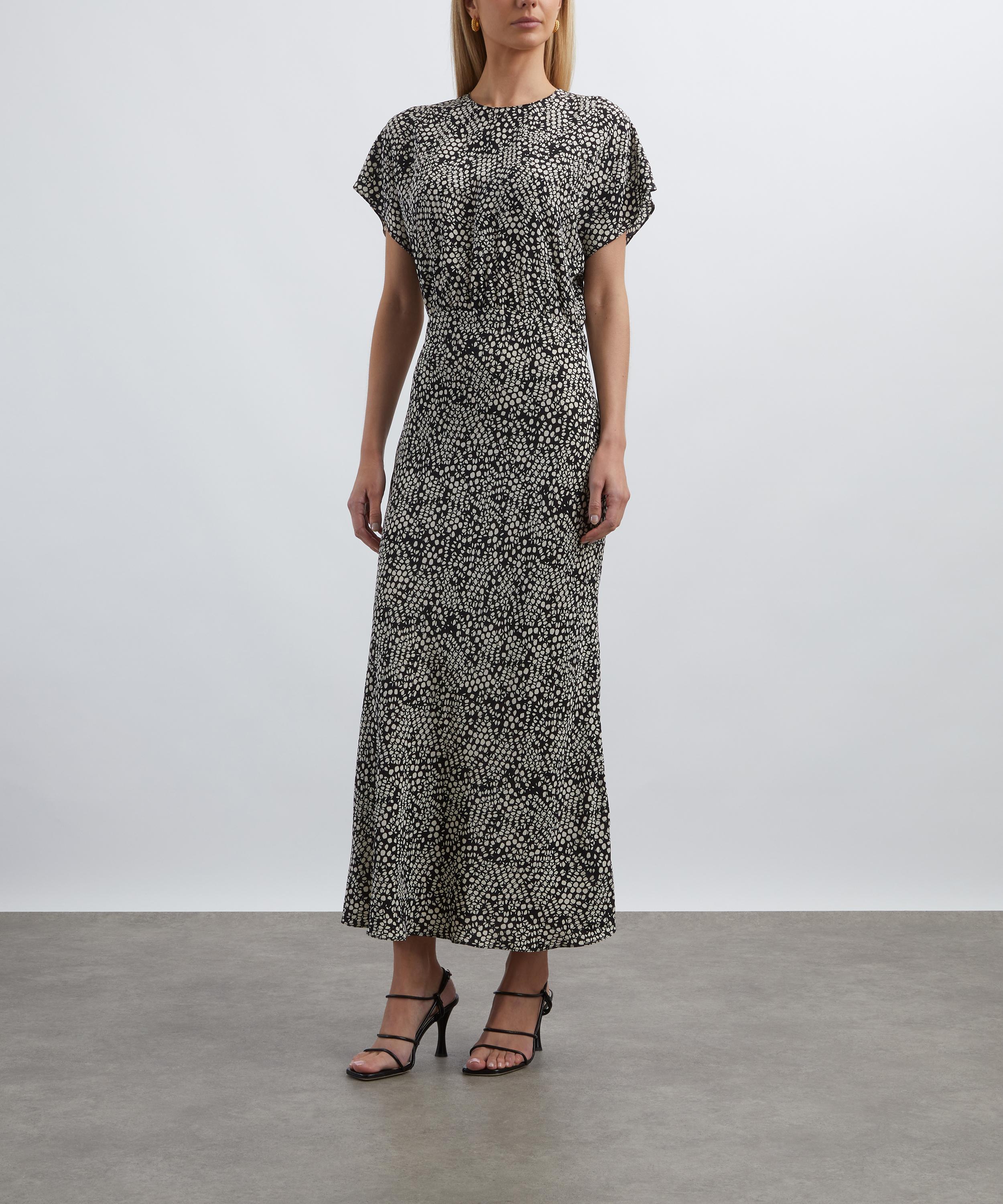 Matteau - Bias Midi Tee Dress  image number 2