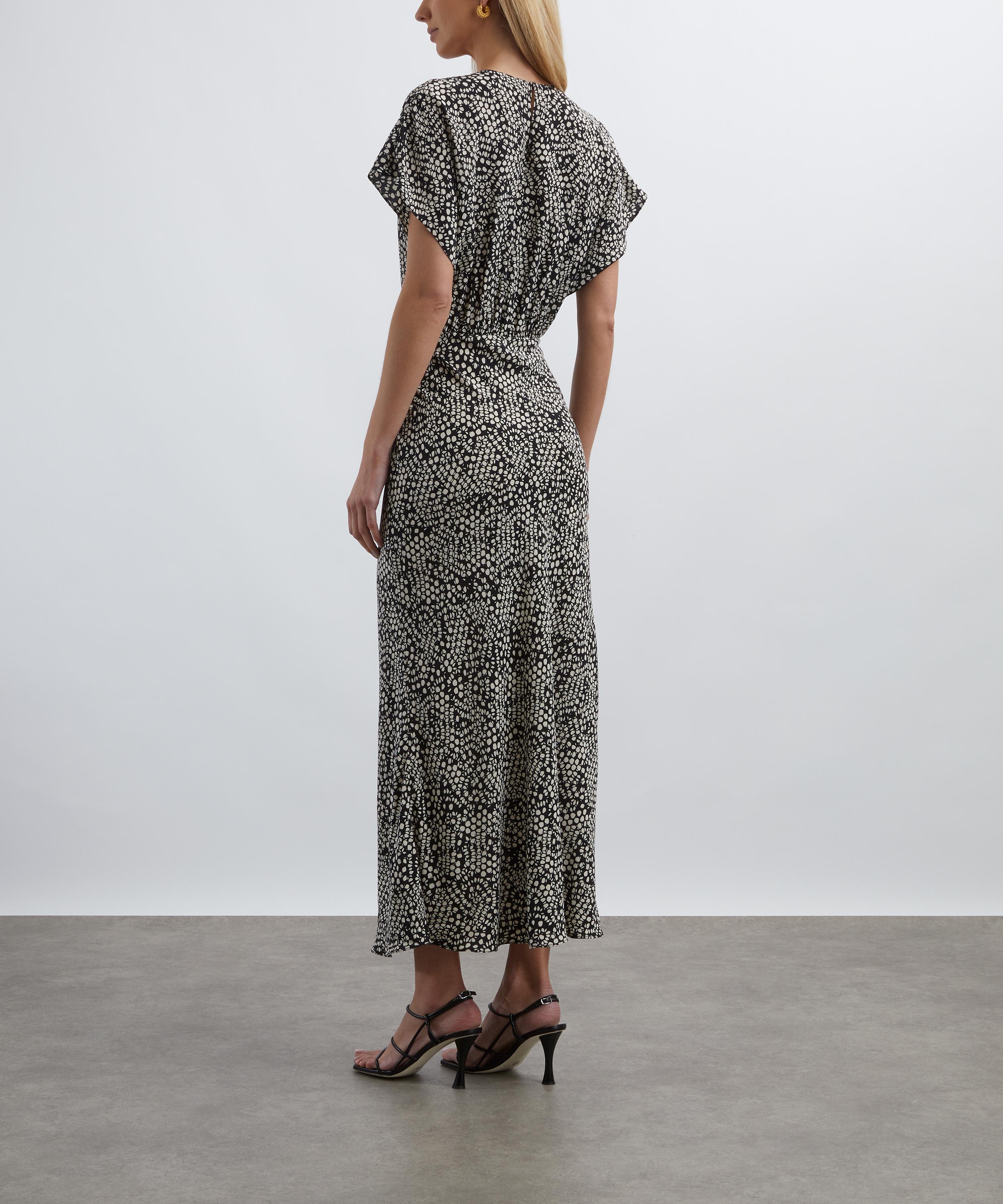 Matteau - Bias Midi Tee Dress  image number 3