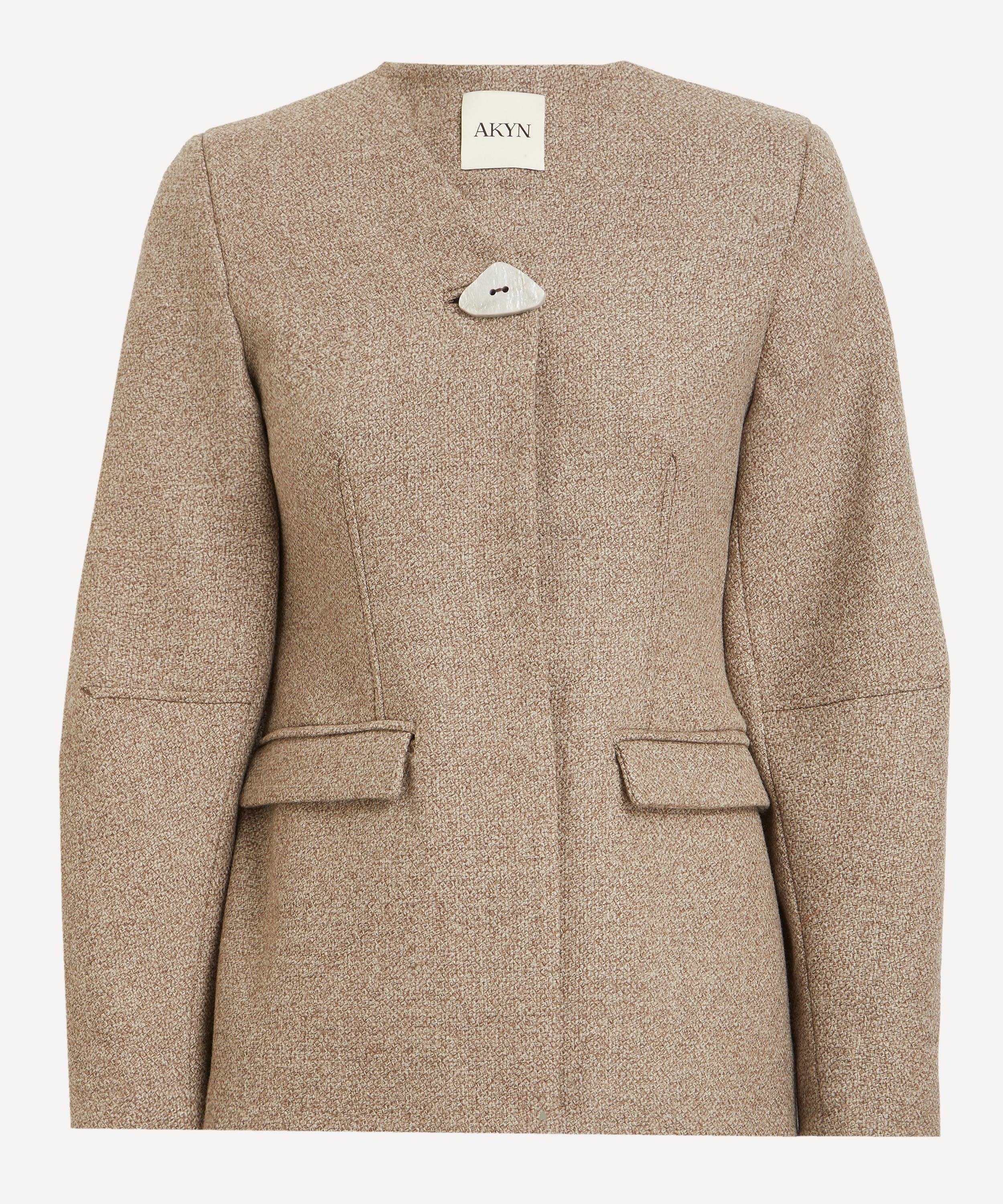 AKYN - Elsie Fitted Jacket image number 0