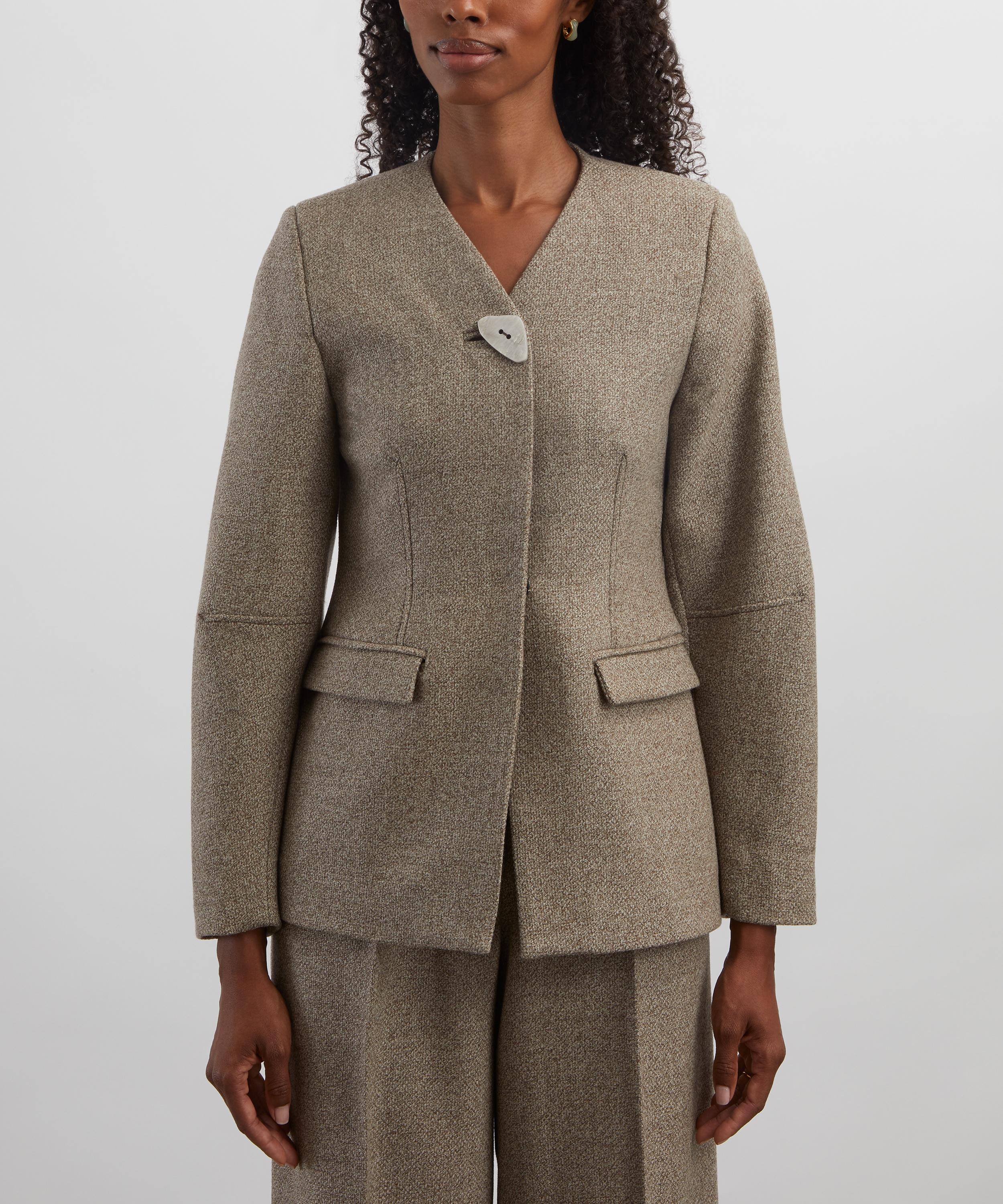 AKYN - Elsie Fitted Jacket image number 2