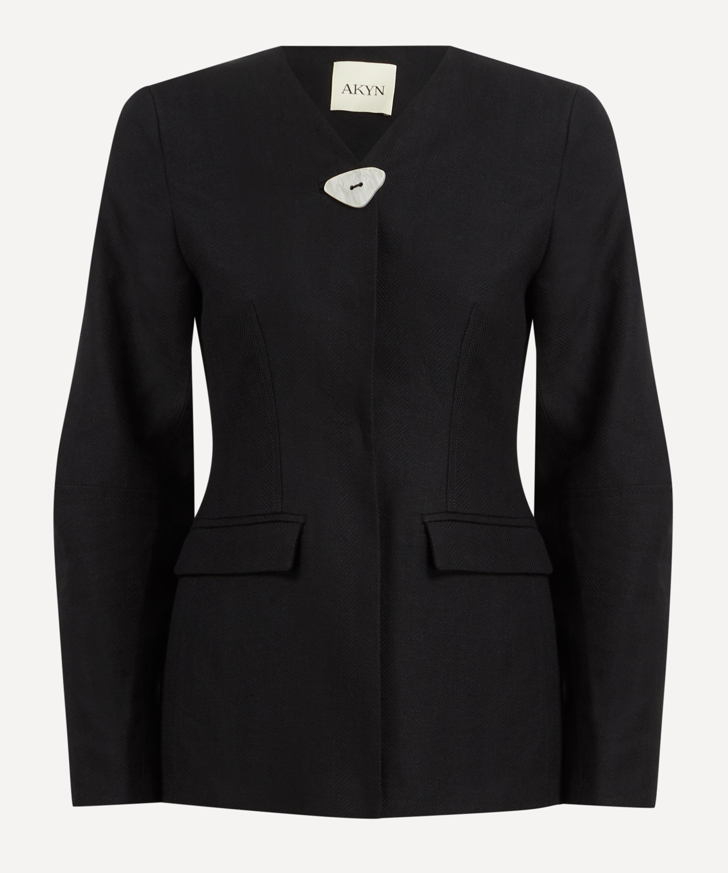 AKYN - Elsie Fitted Jacket