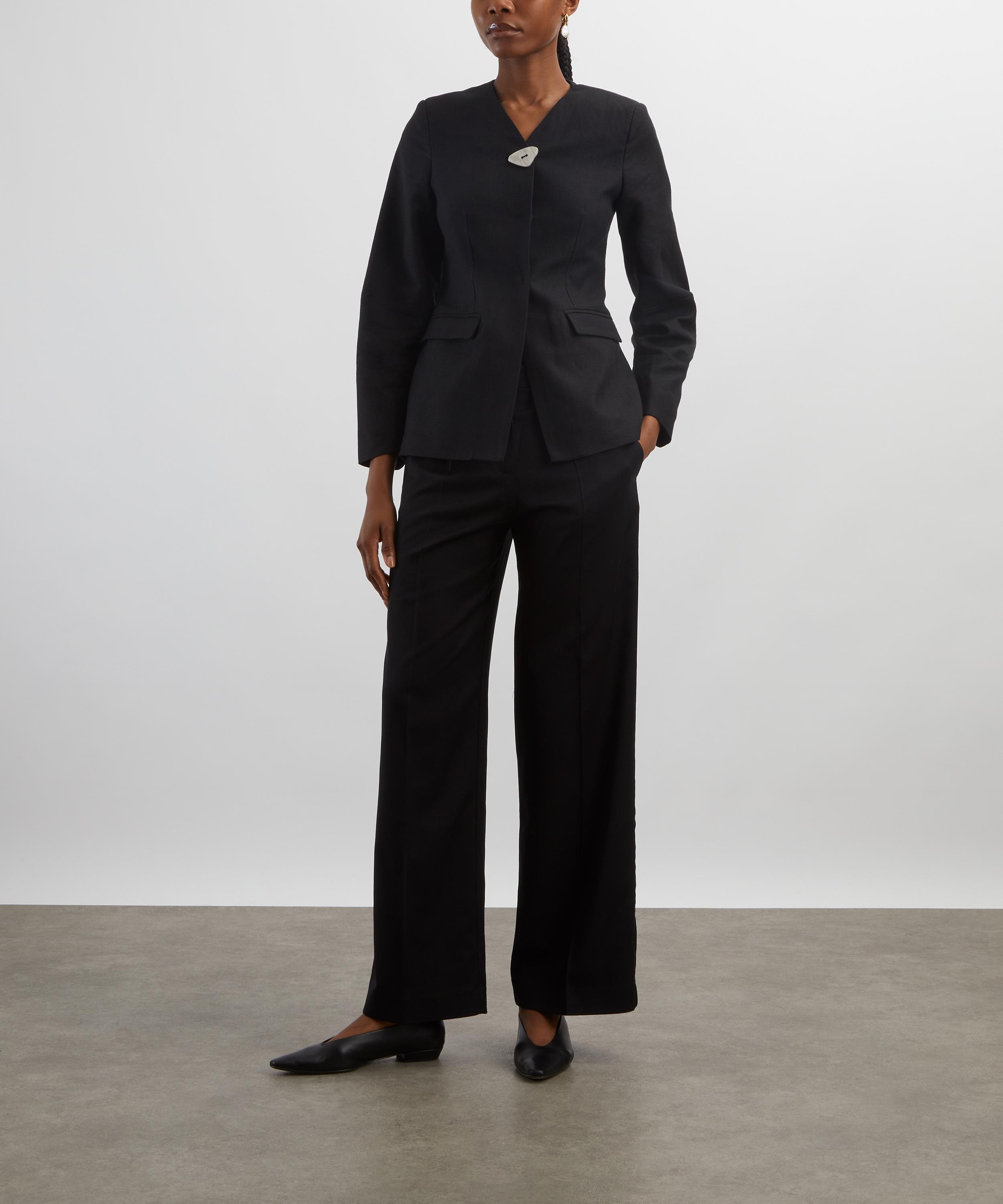 AKYN - Elsie Fitted Jacket image number 1