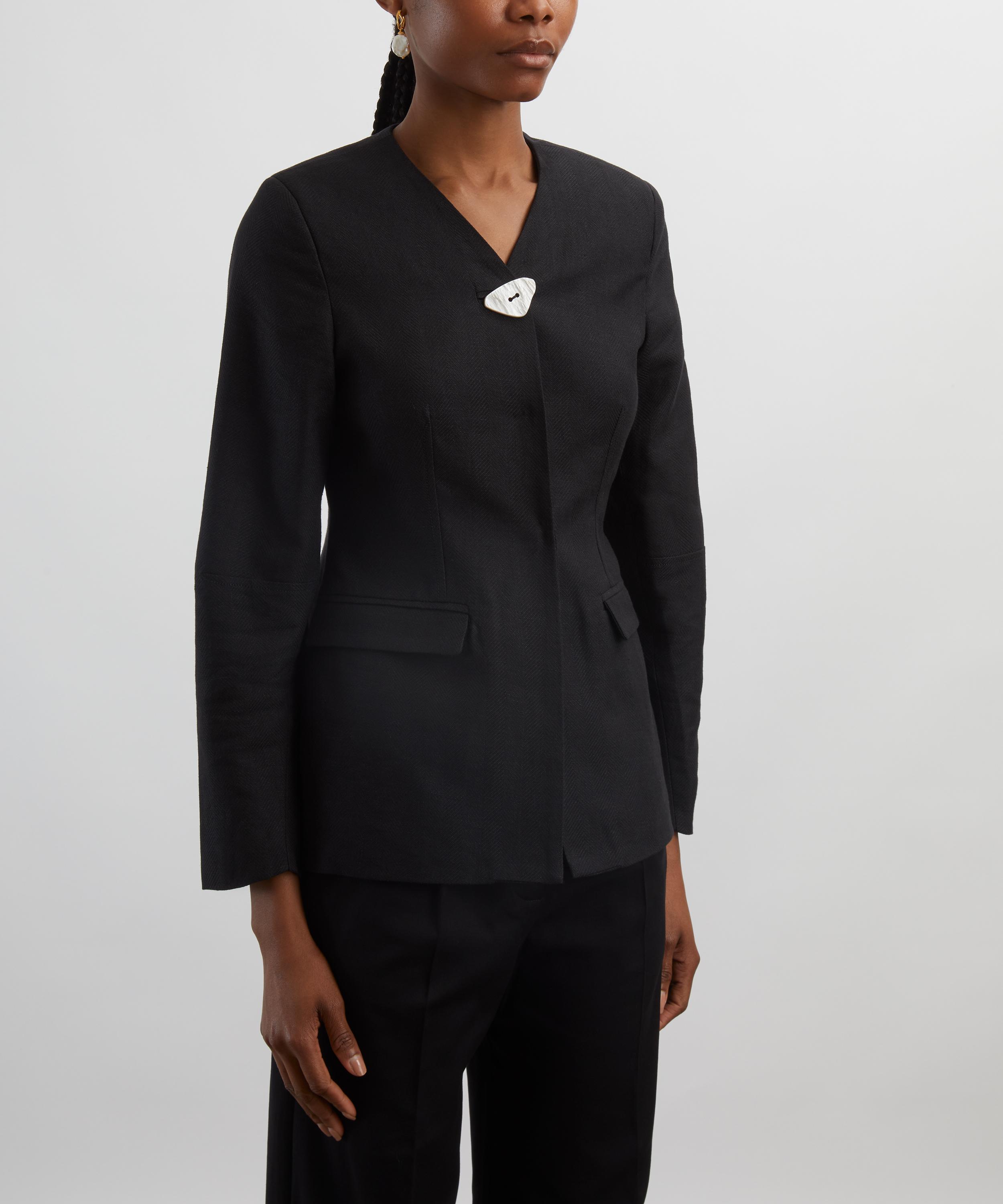 AKYN - Elsie Fitted Jacket image number 2
