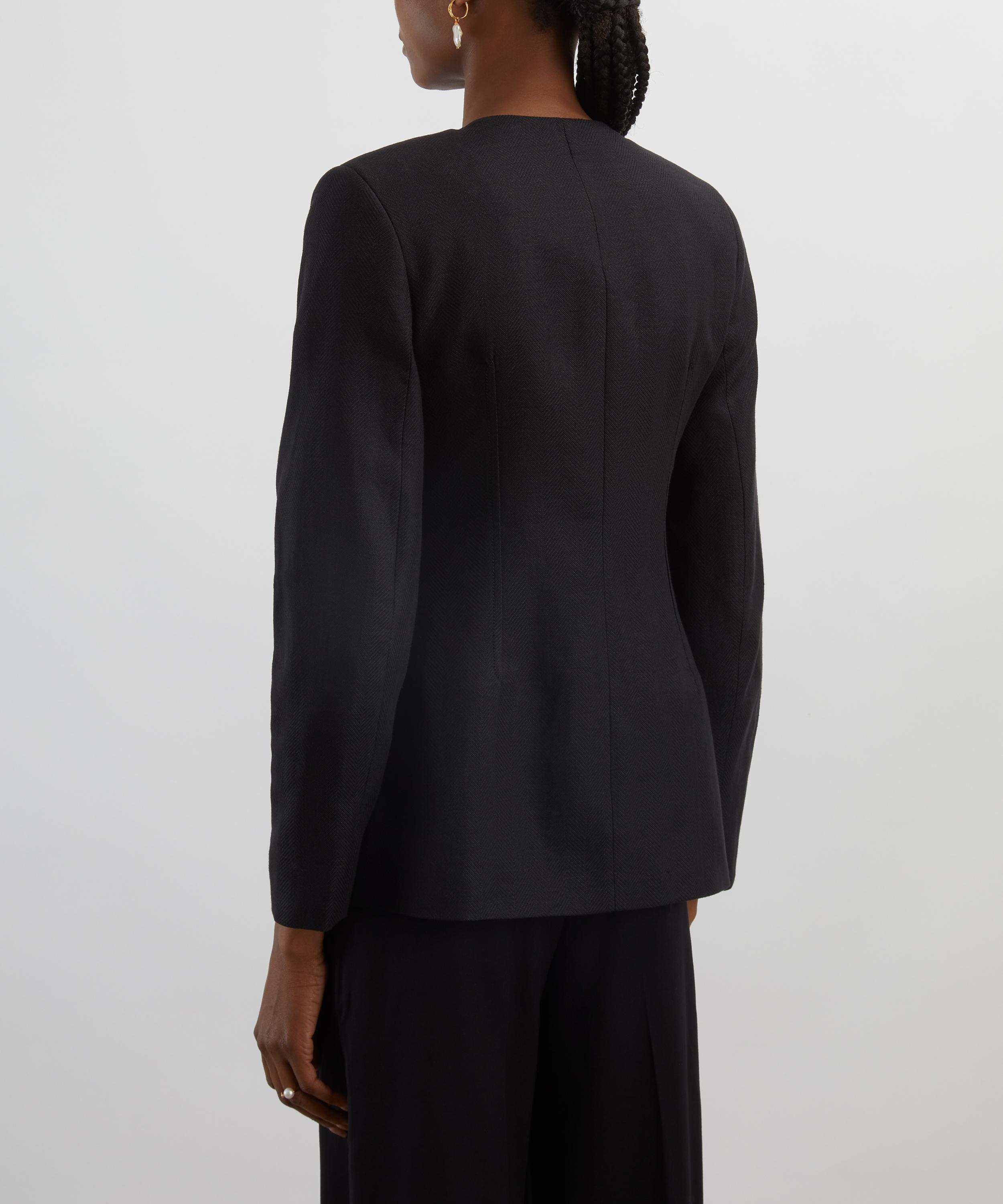 AKYN - Elsie Fitted Jacket image number 3