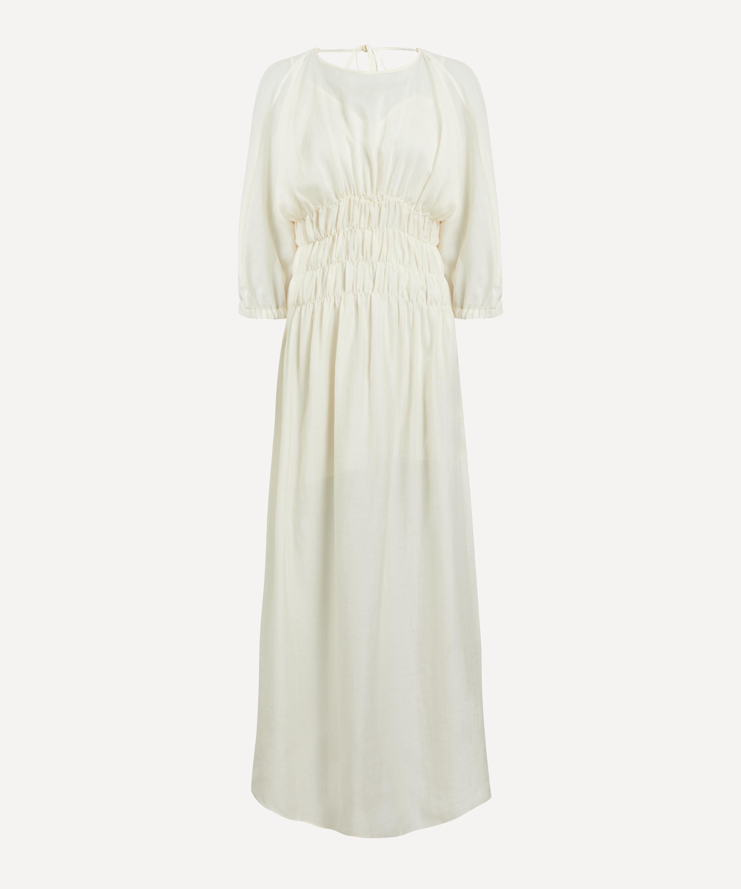 AKYN - Selena Off-White Dress