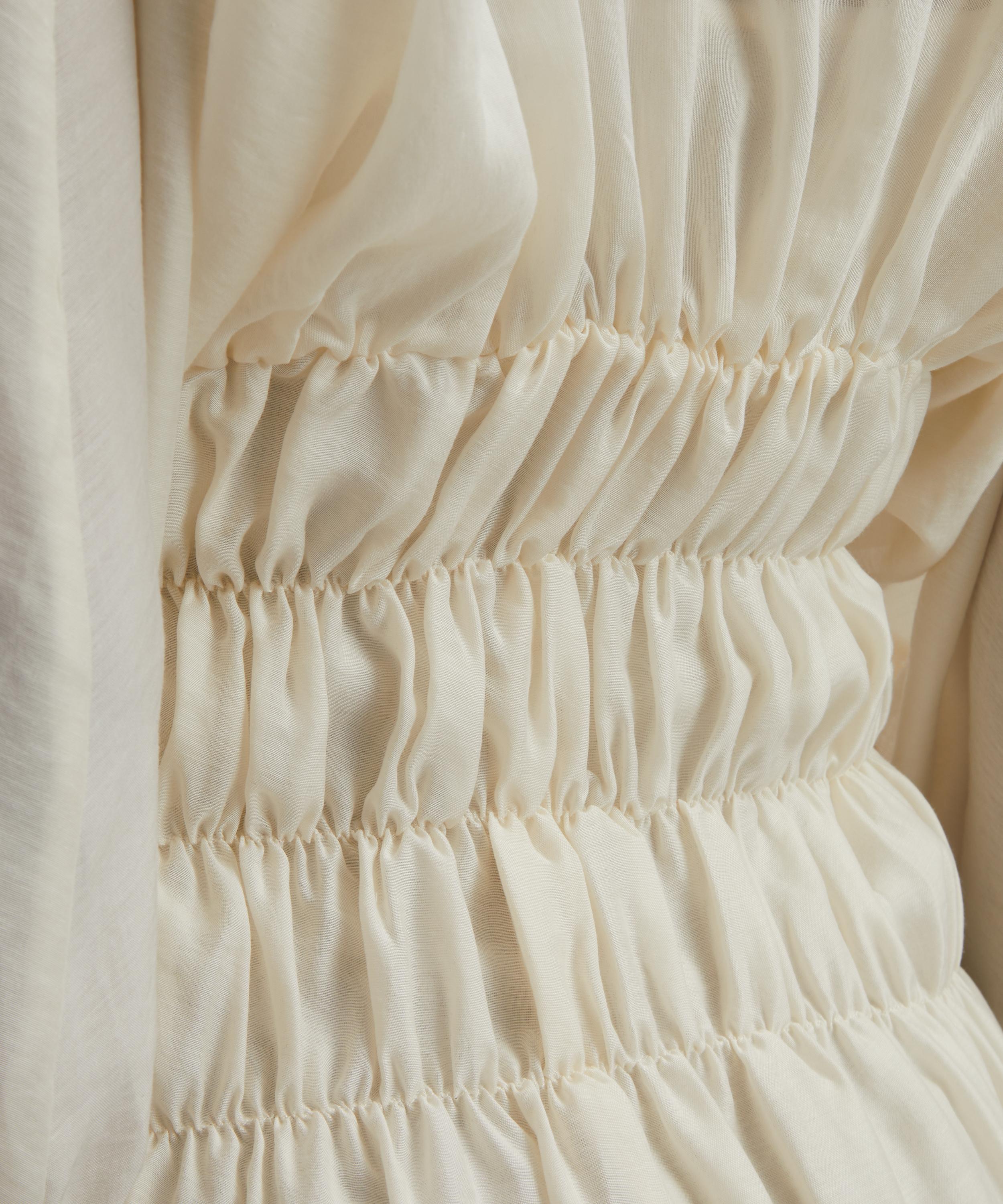 AKYN - Selena Off-White Dress image number 4