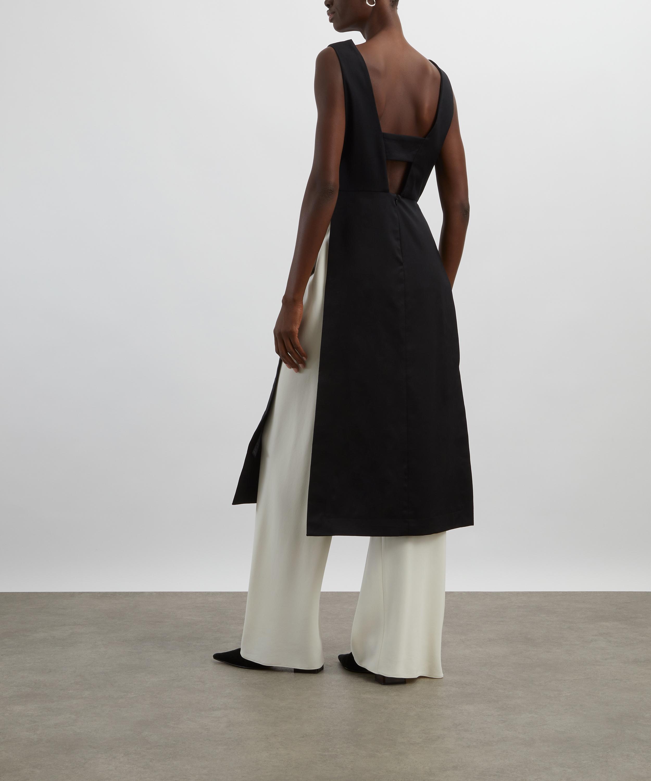 AKYN - Tessa Black Midi Top image number 3