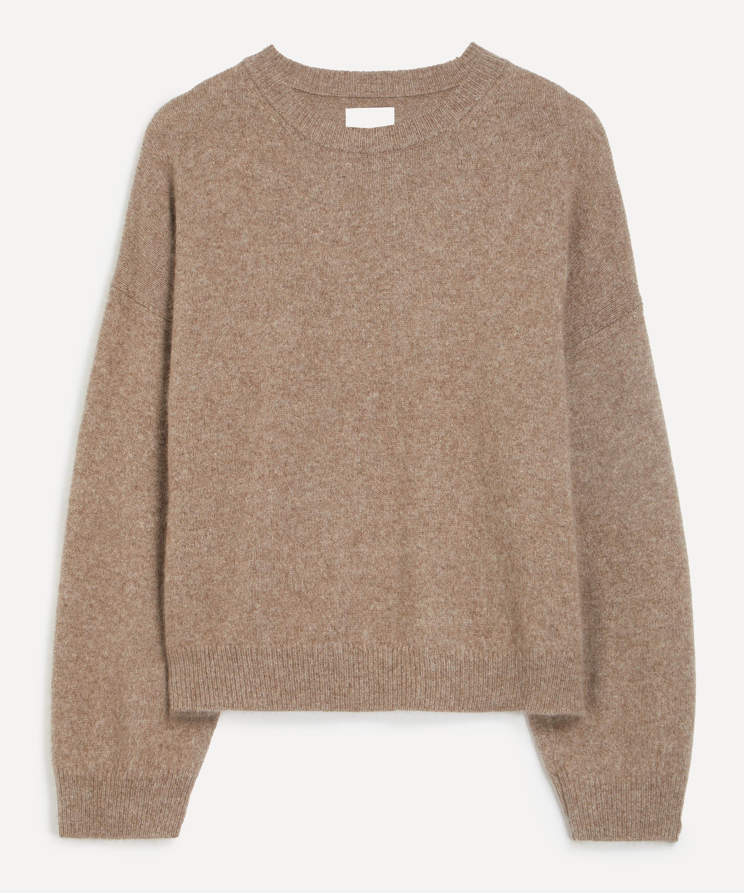 LOULOU DE SAISON - Tristan Yak Blend Jumper image number 0