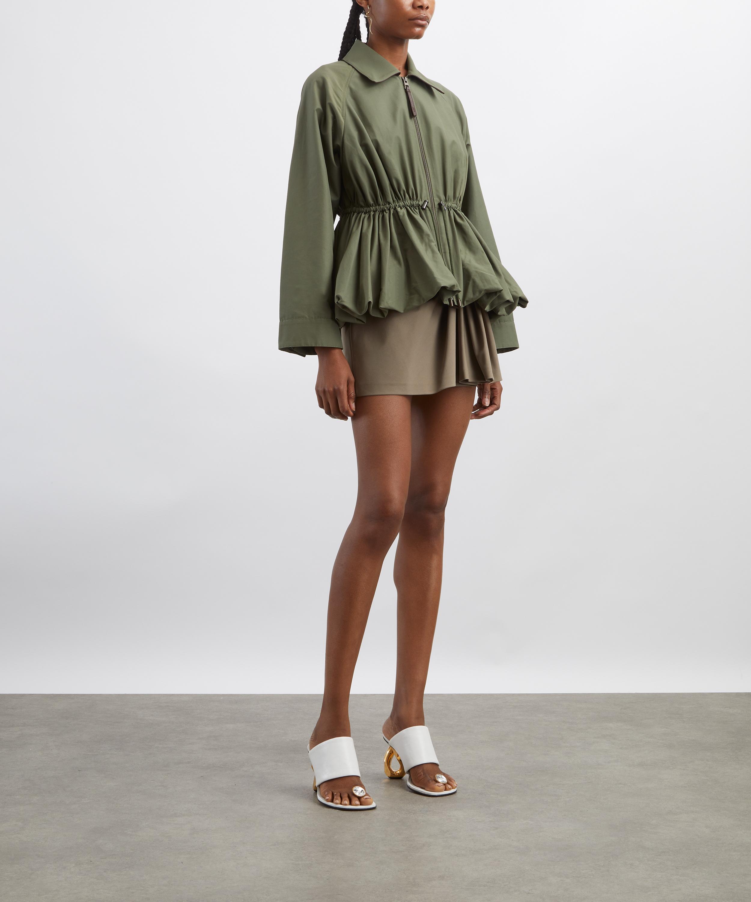 Loewe - Gathered Jacket image number 1