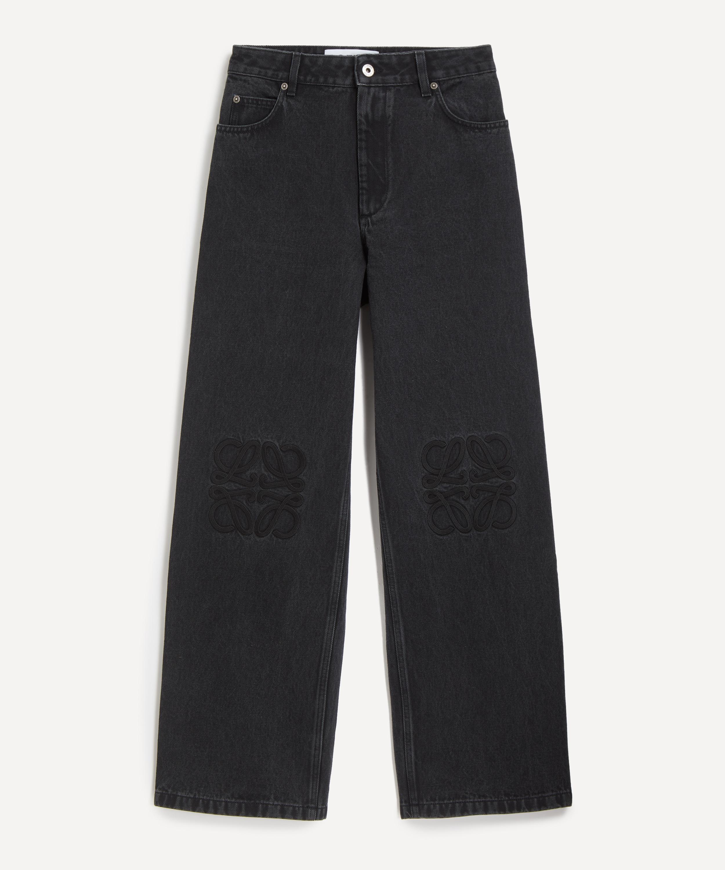 Loewe - Anagram Baggy Jeans