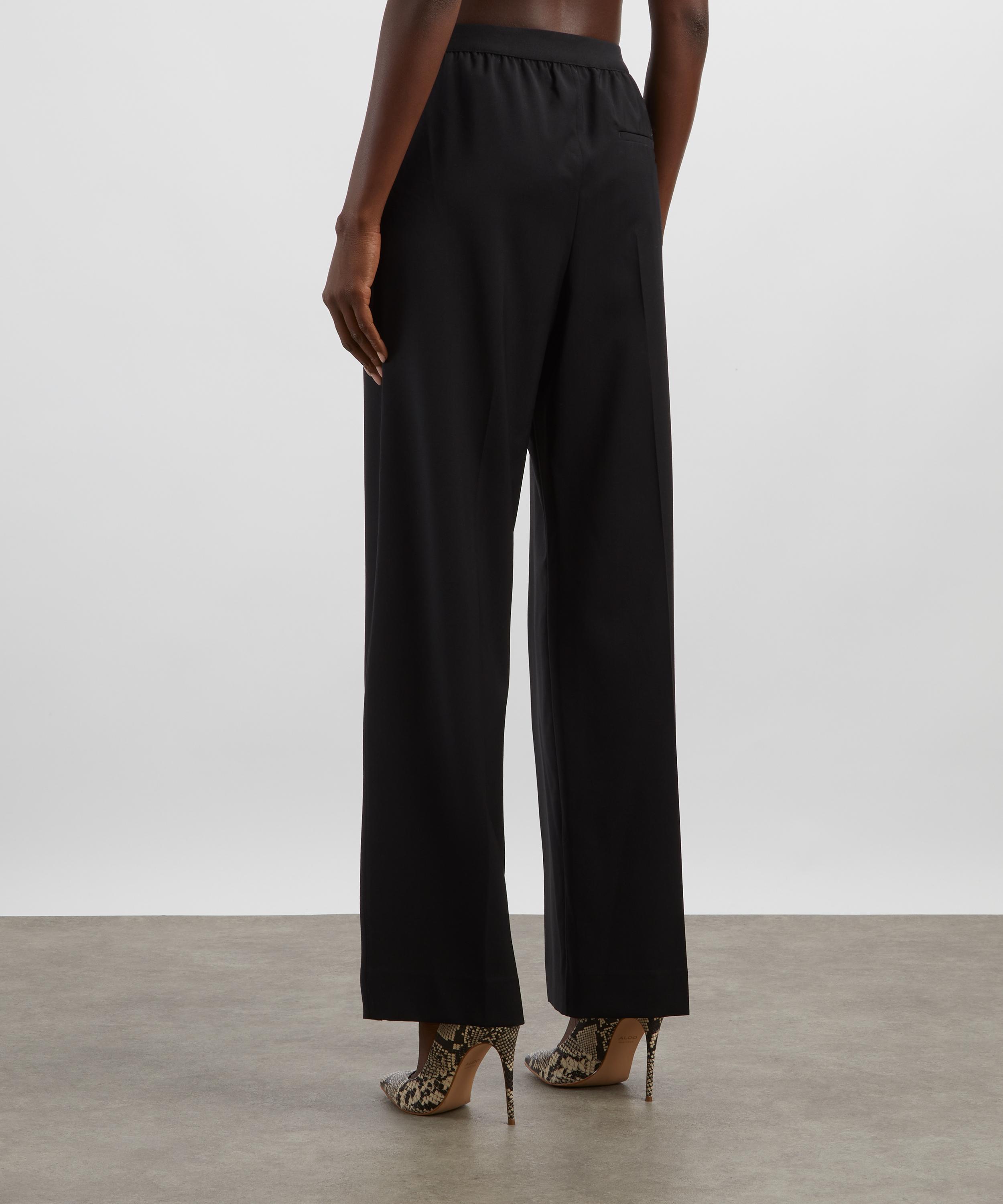 Loewe - Black Wool Trousers image number 3