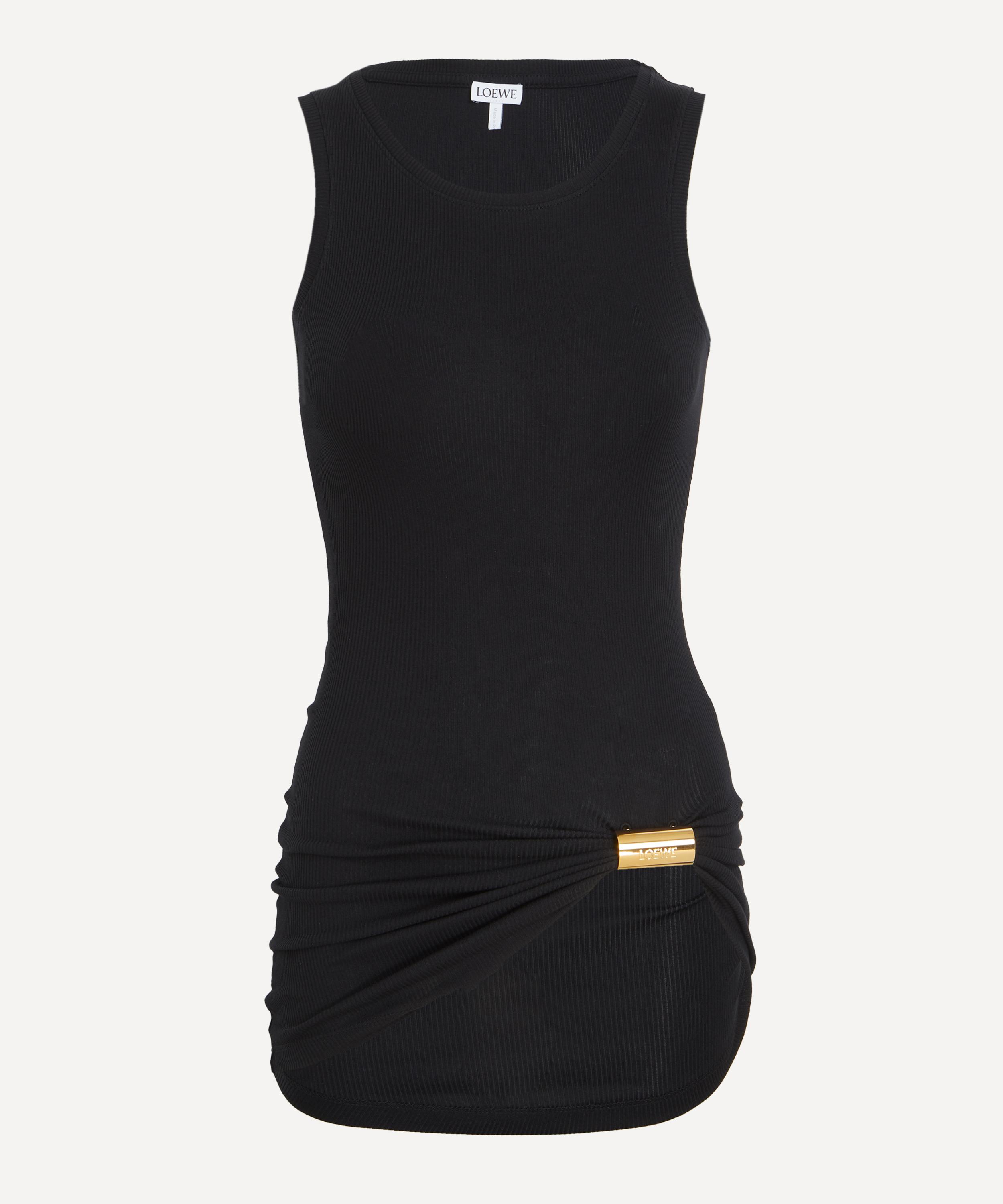 Loewe - Black Tank Top image number 0