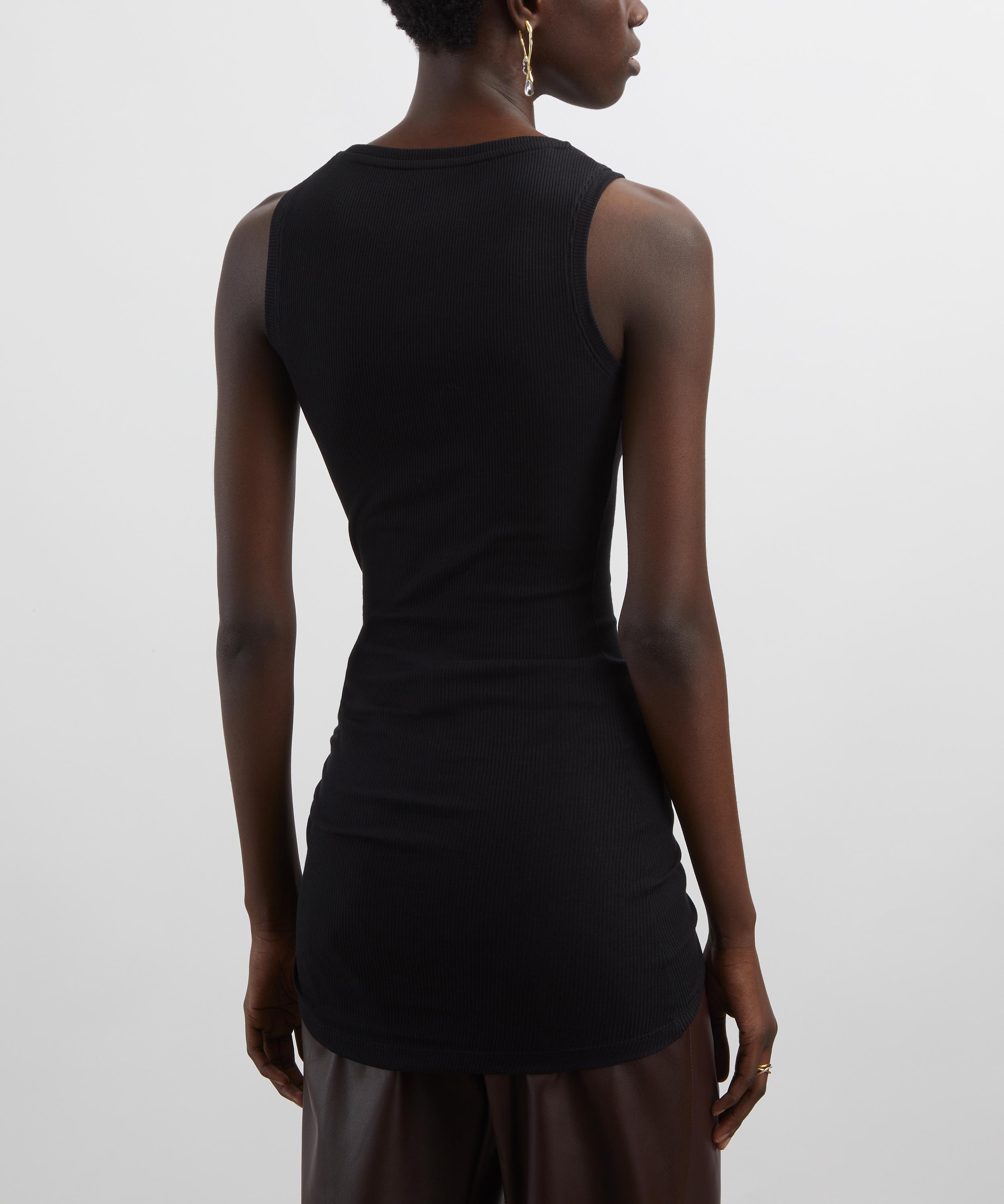 Loewe - Black Tank Top image number 3