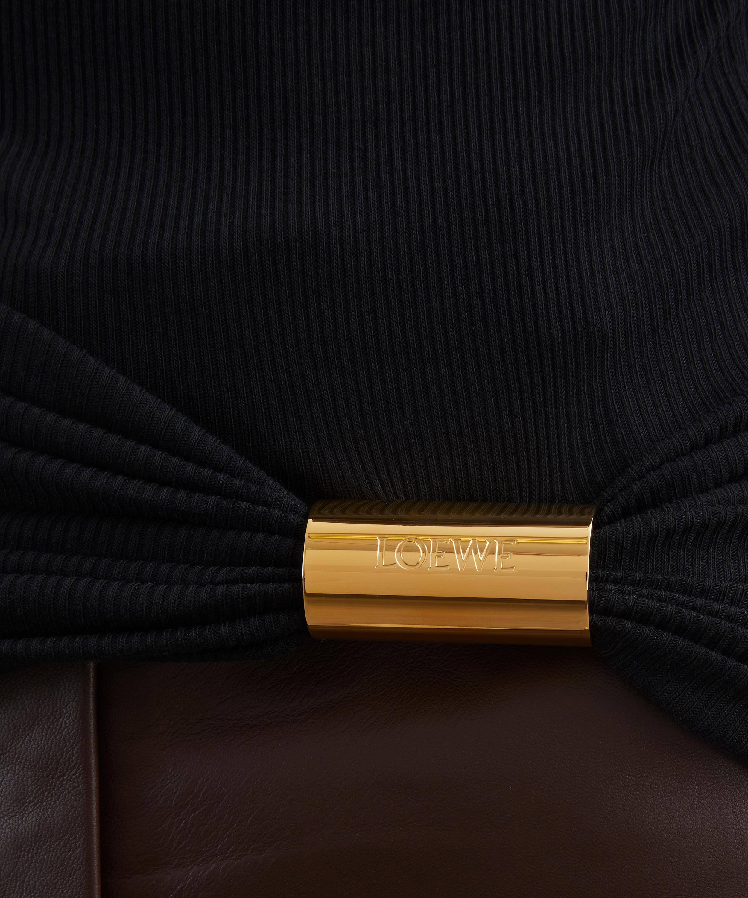 Loewe - Black Tank Top image number 4