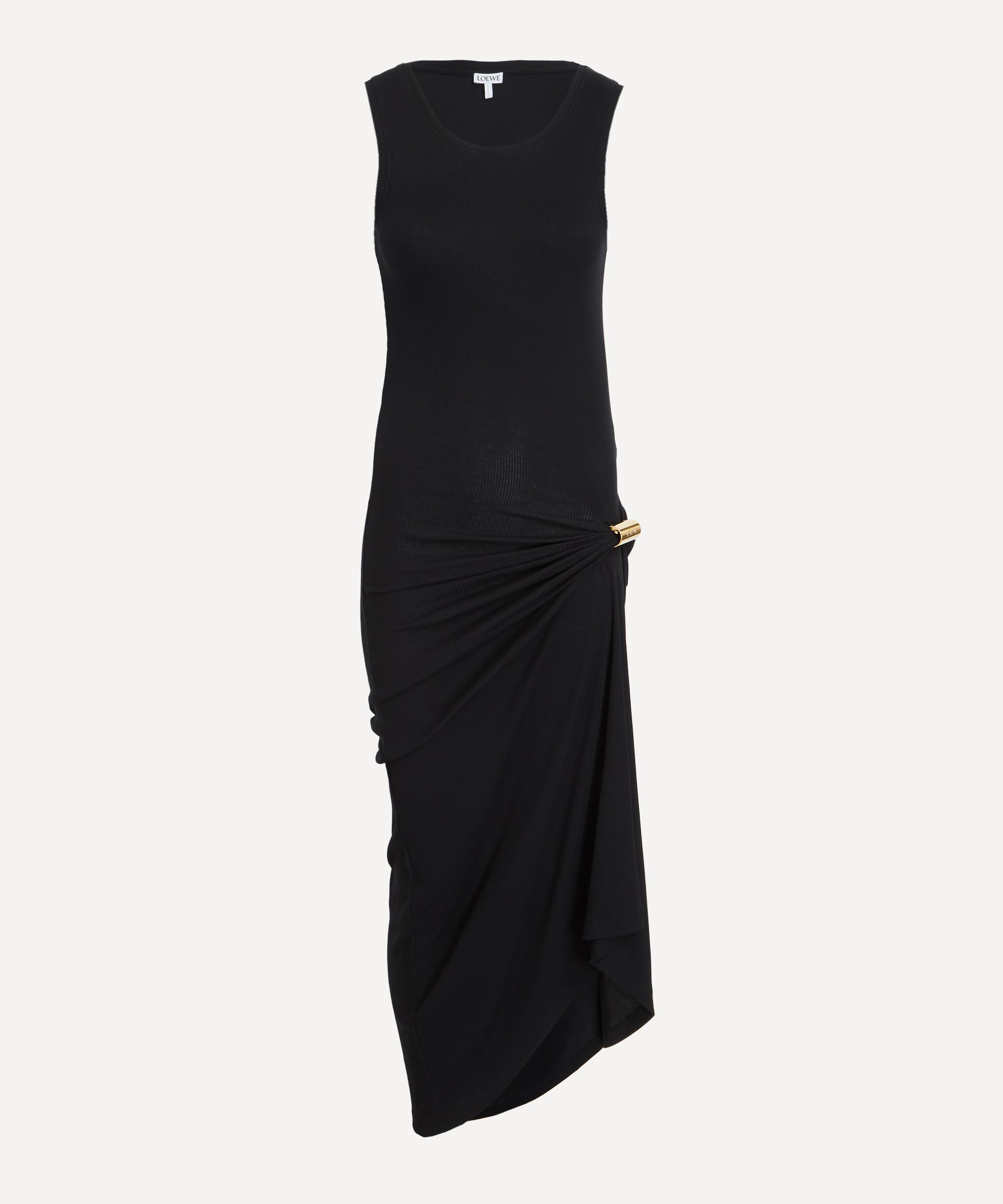 Loewe - Black Tank Dress image number 0