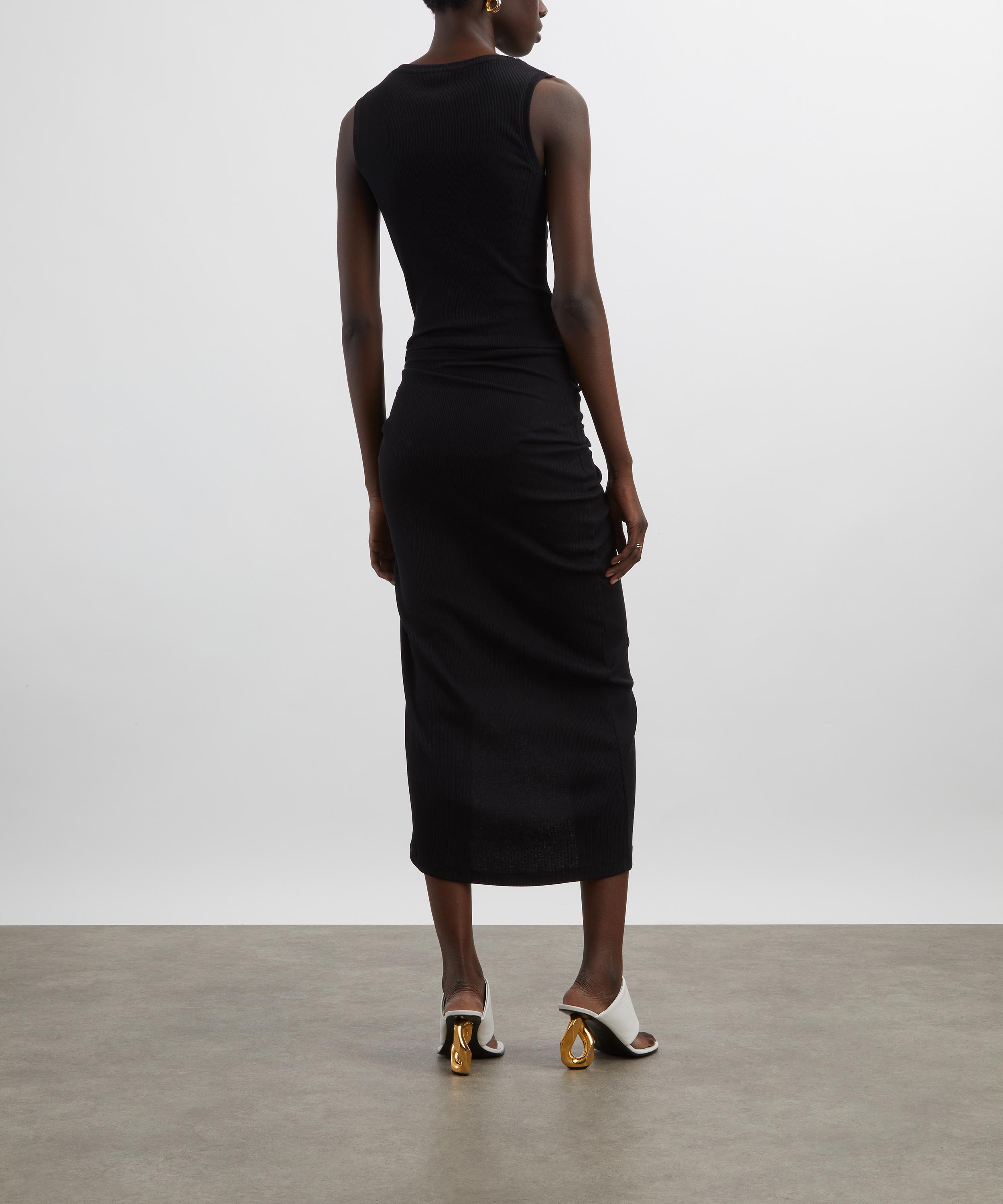 Loewe - Black Tank Dress image number 3