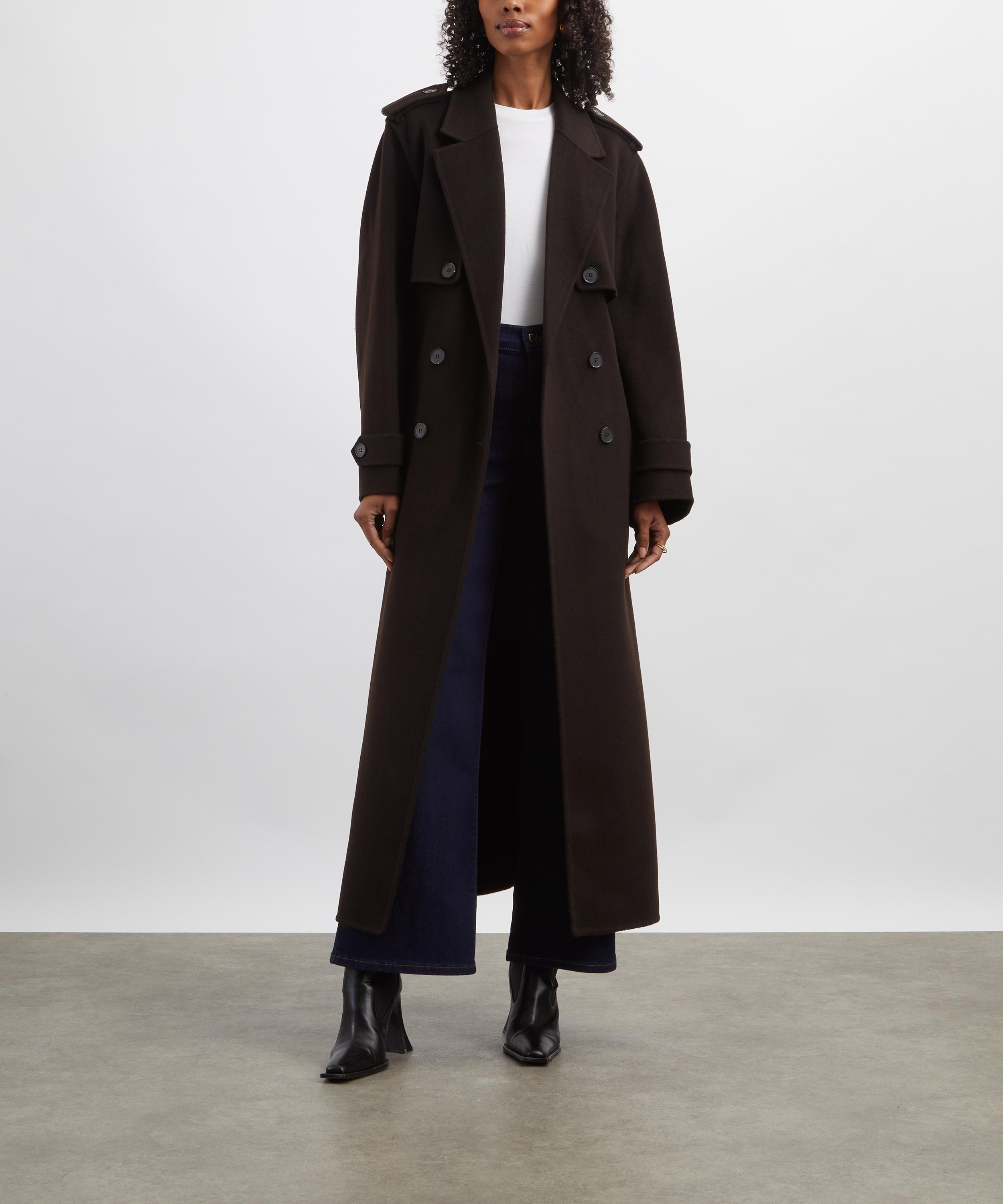 Ivy Oak - Colette Ann Wool Coat image number 1