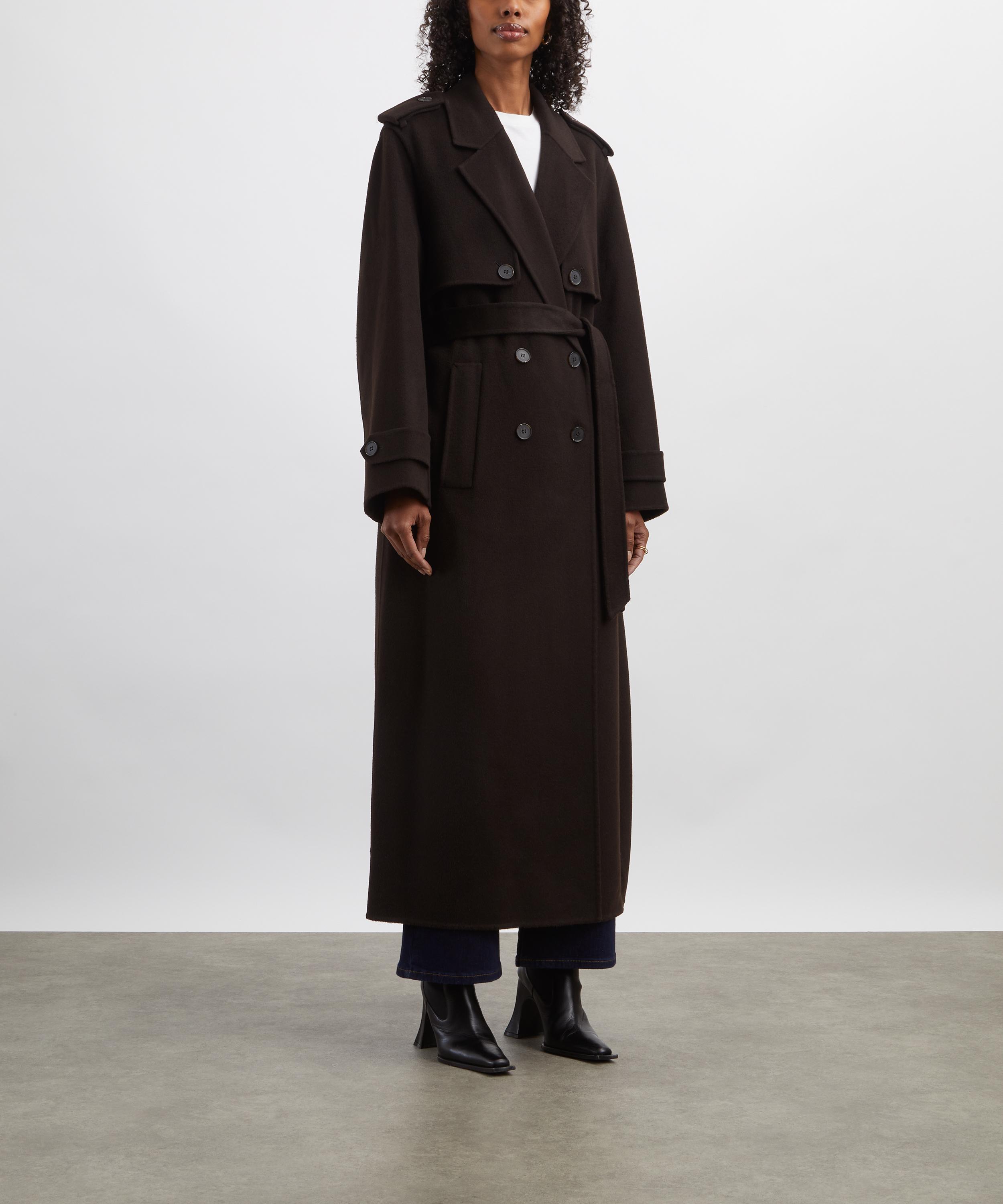 Ivy Oak - Colette Ann Wool Coat image number 2