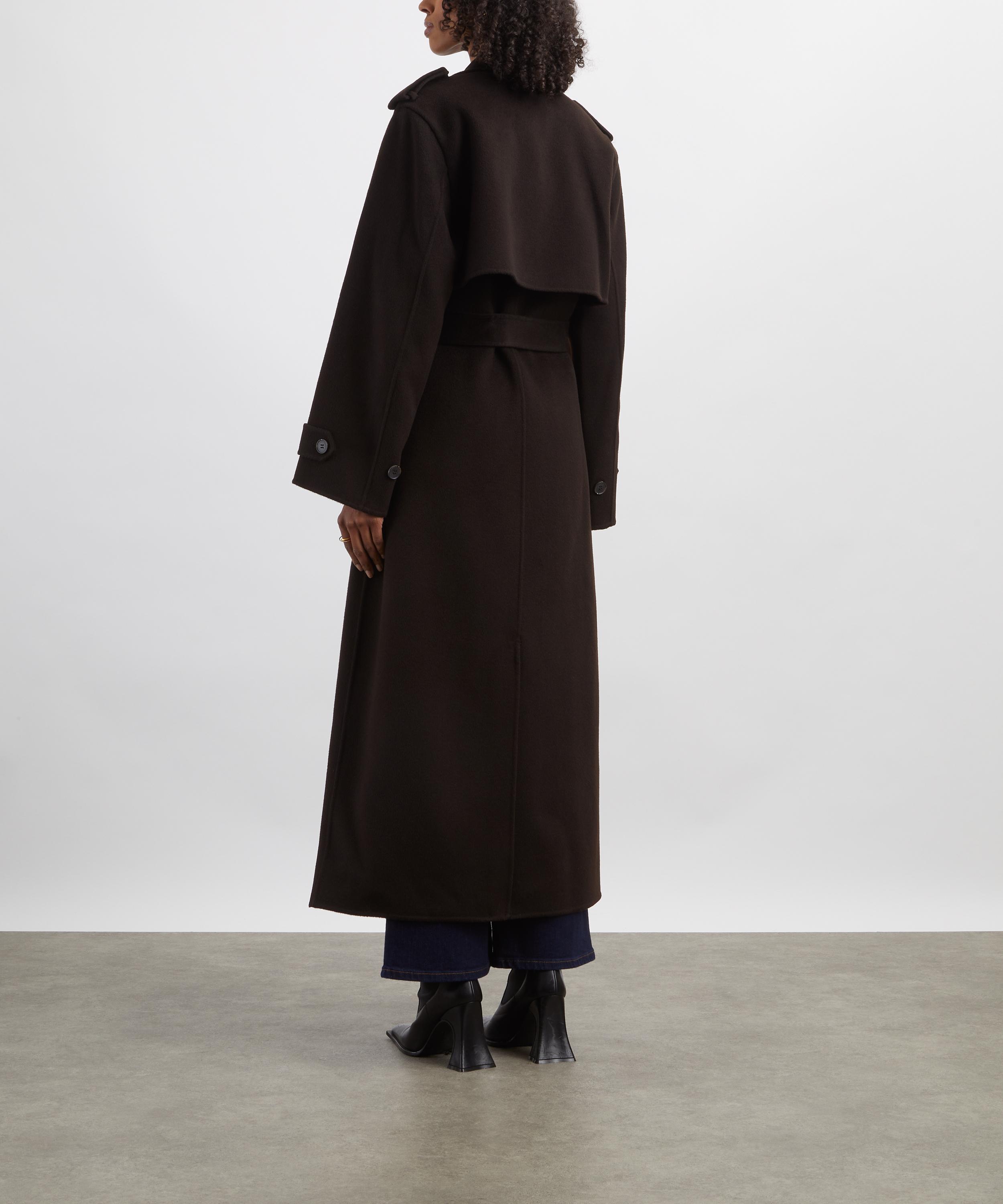 Ivy Oak - Colette Ann Wool Coat image number 3