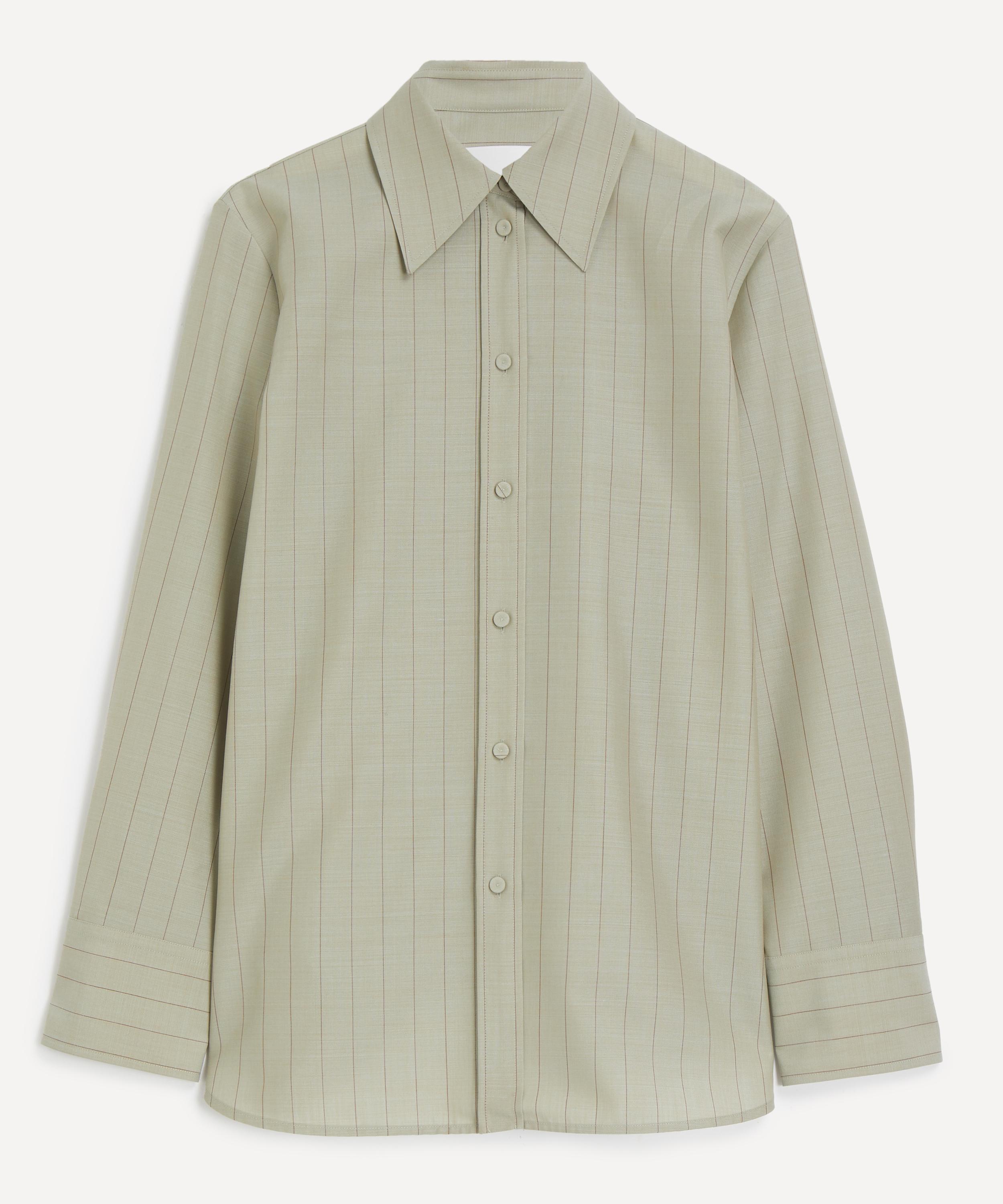 Jil Sander - Pinstripe Shirt