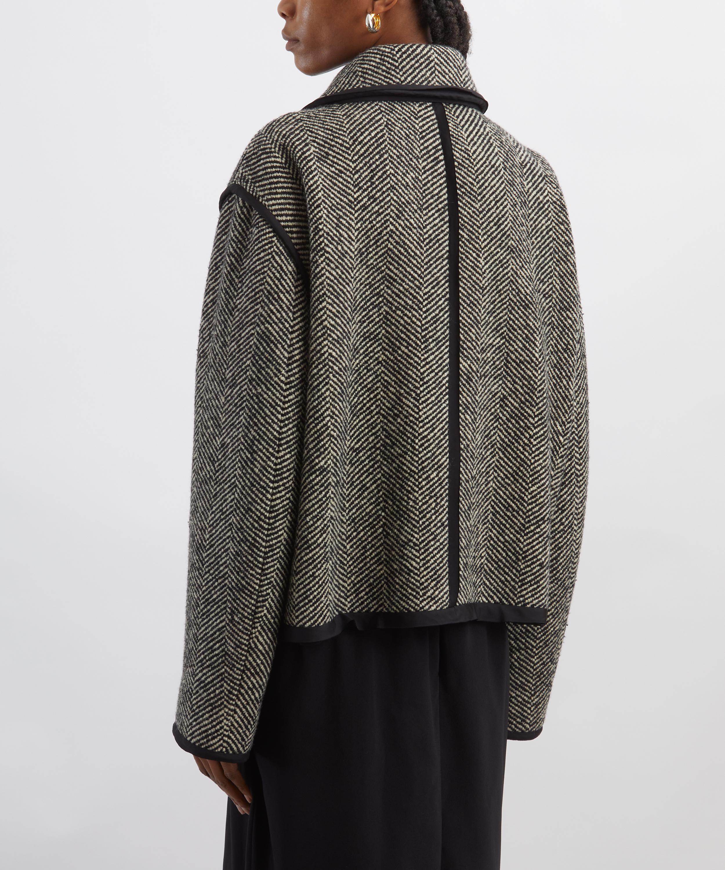 Jil Sander - Herringbone Jacket image number 3