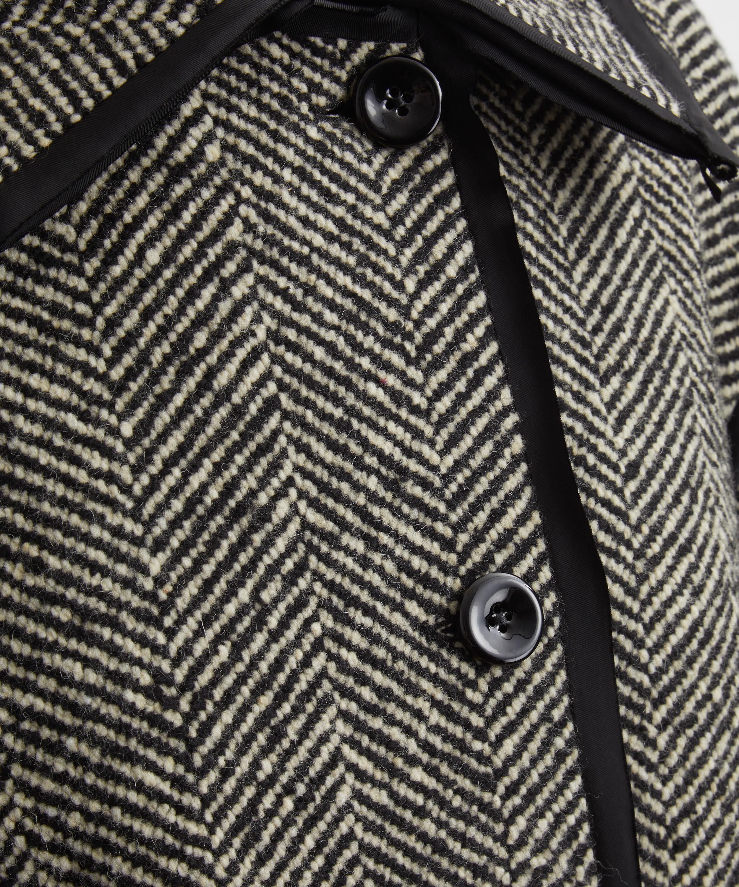 Jil Sander - Herringbone Jacket image number 4