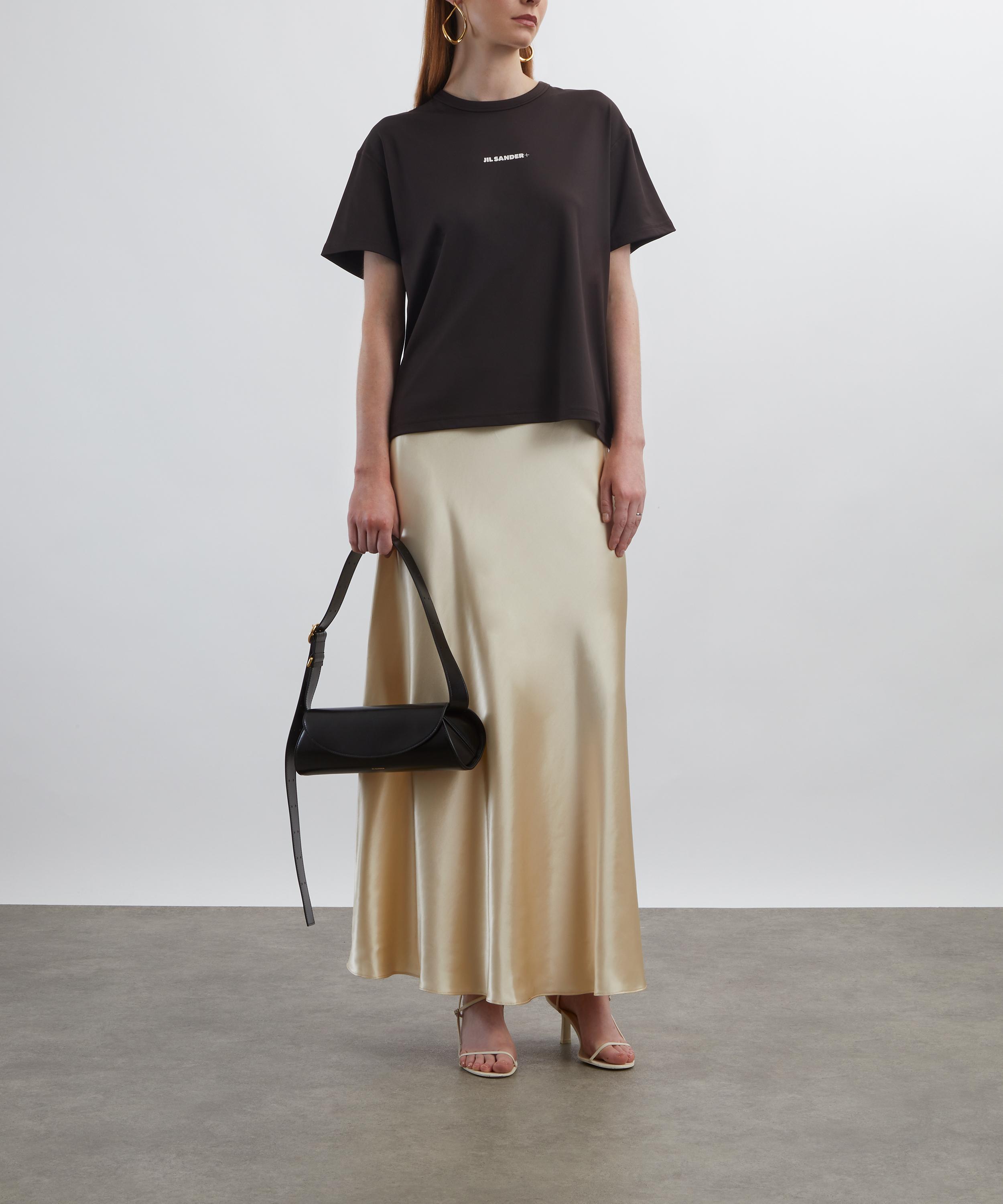 Jil Sander - Ganache Logo T-Shirt image number 1