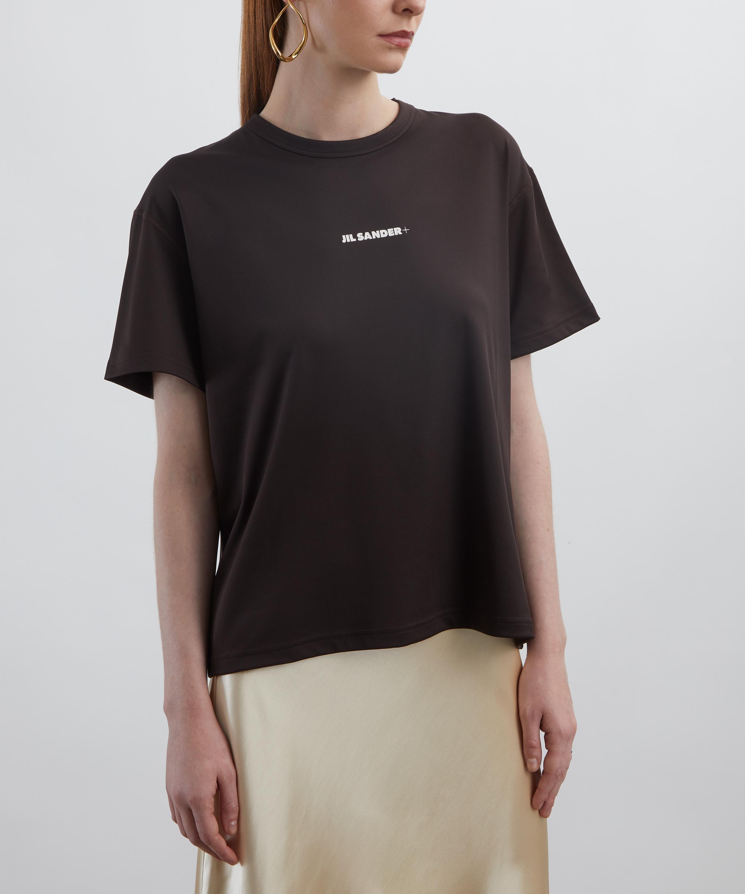 Jil Sander - Ganache Logo T-Shirt image number 2