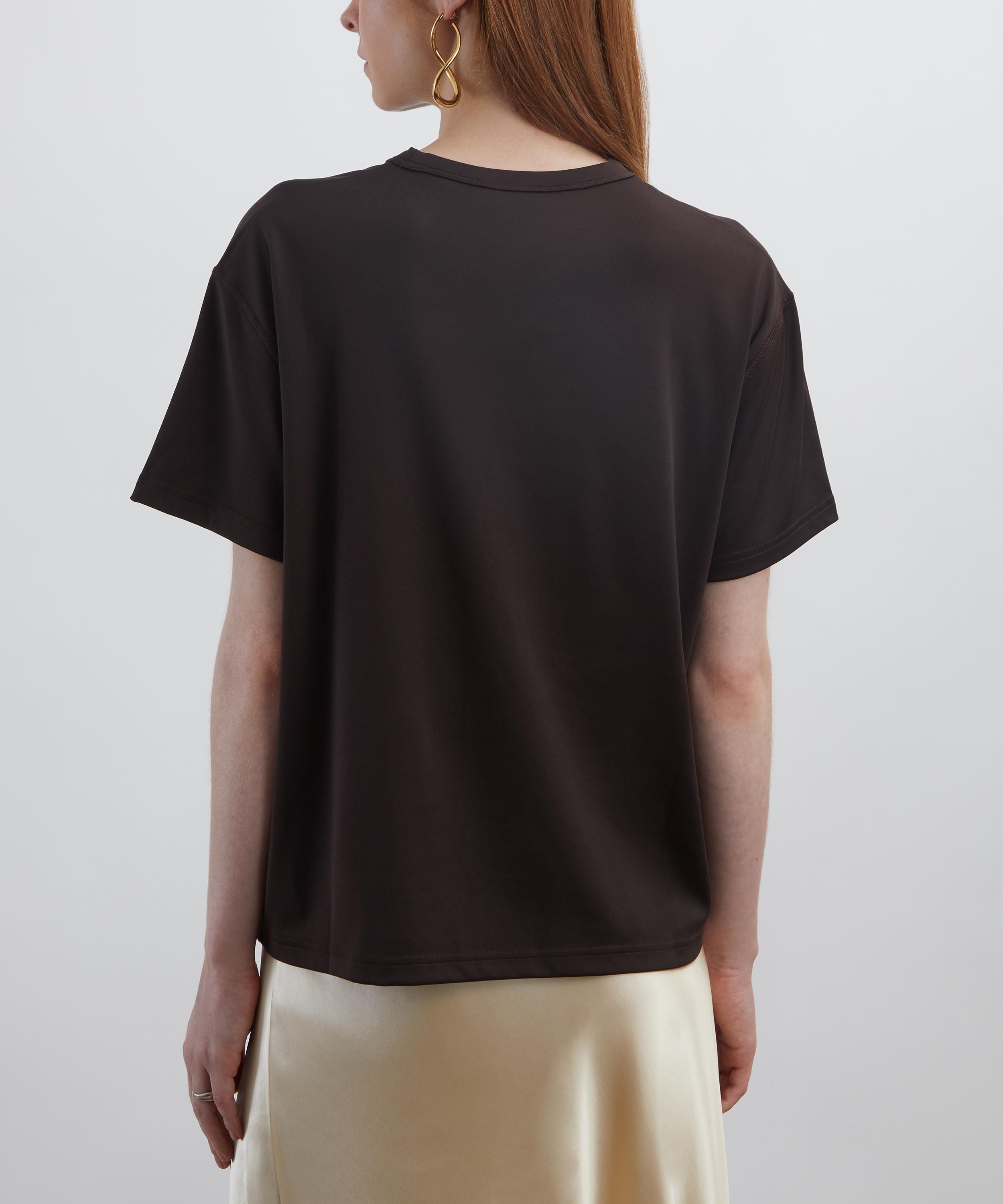 Jil Sander - Ganache Logo T-Shirt image number 3