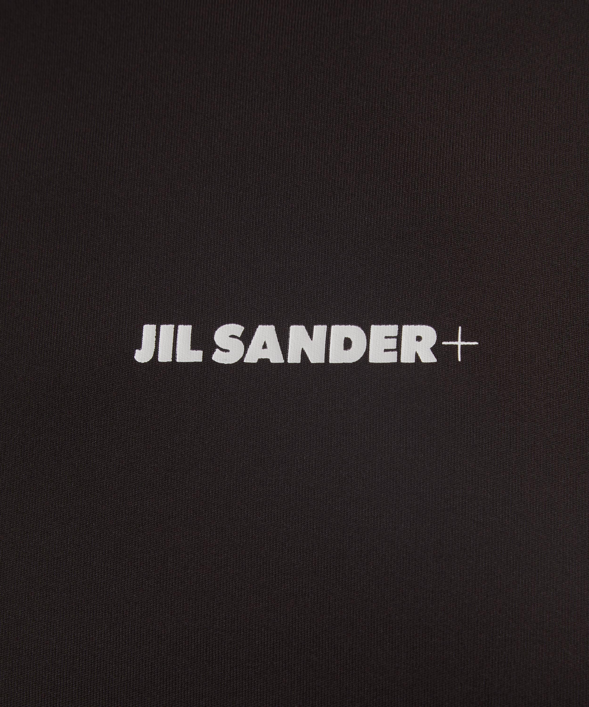 Jil Sander - Ganache Logo T-Shirt image number 4