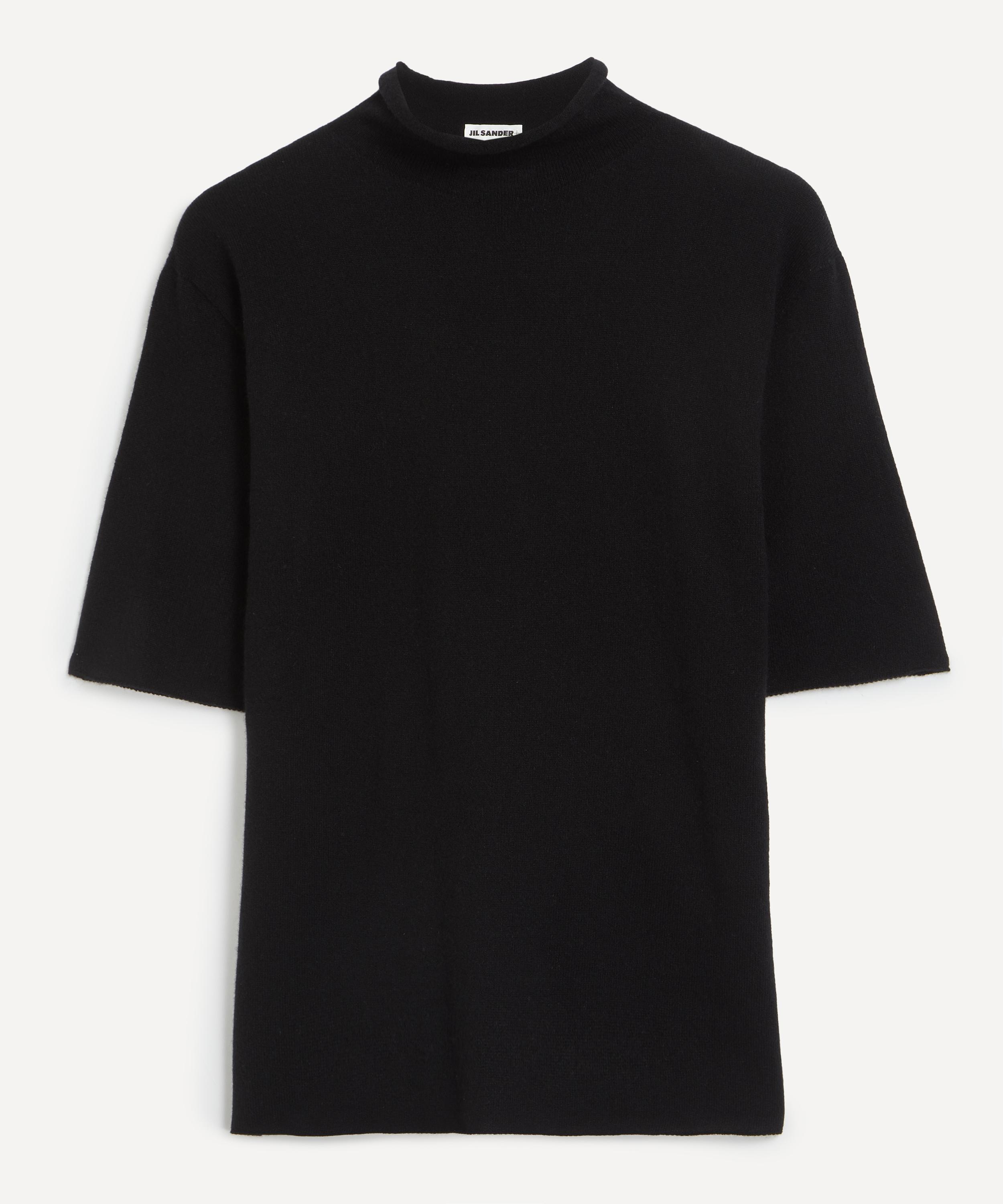 Jil Sander - High-Neck Cashmere Jumper image number 0