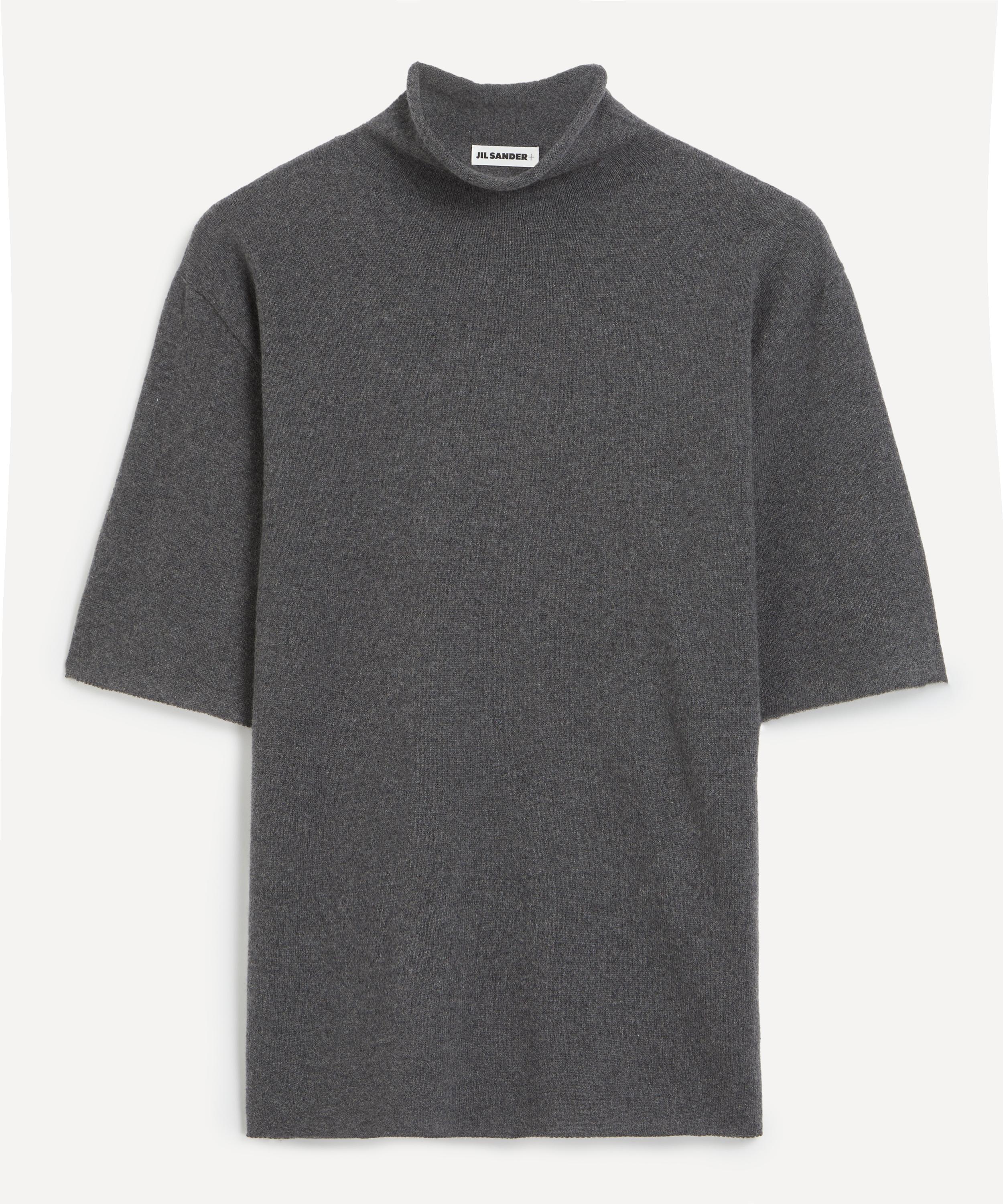 Jil Sander - High-Neck Cashmere Jumper image number 0