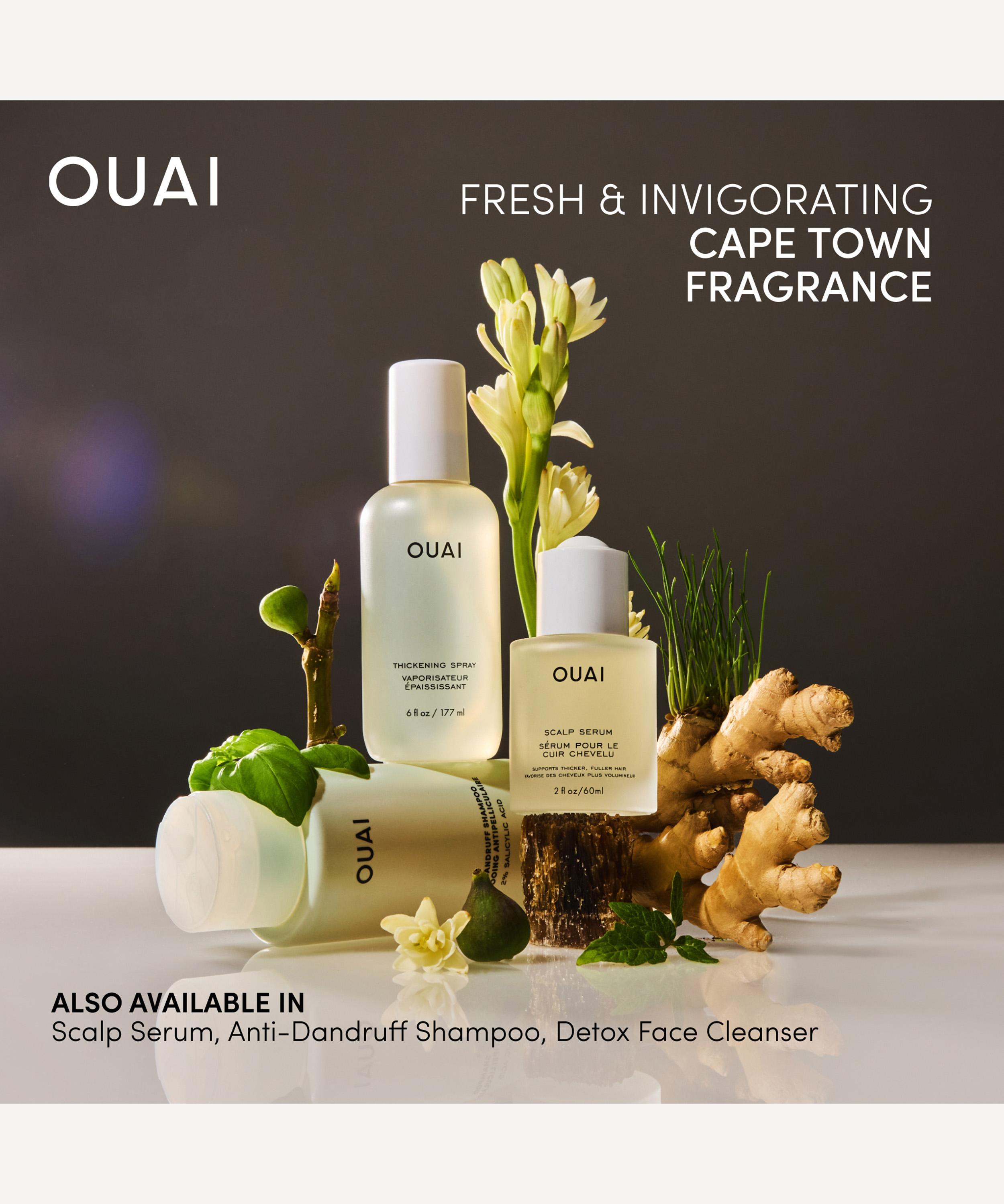 OUAI - Thickening Spray 177ml image number 1