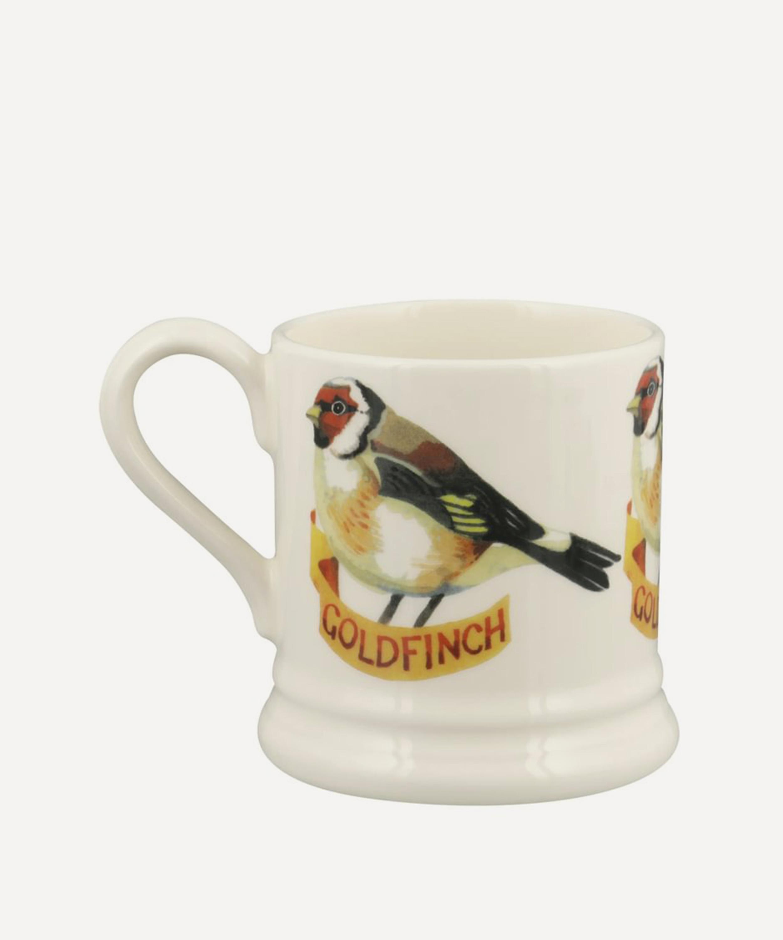 Emma Bridgewater - Goldfinch Half-Pint Mug image number 2