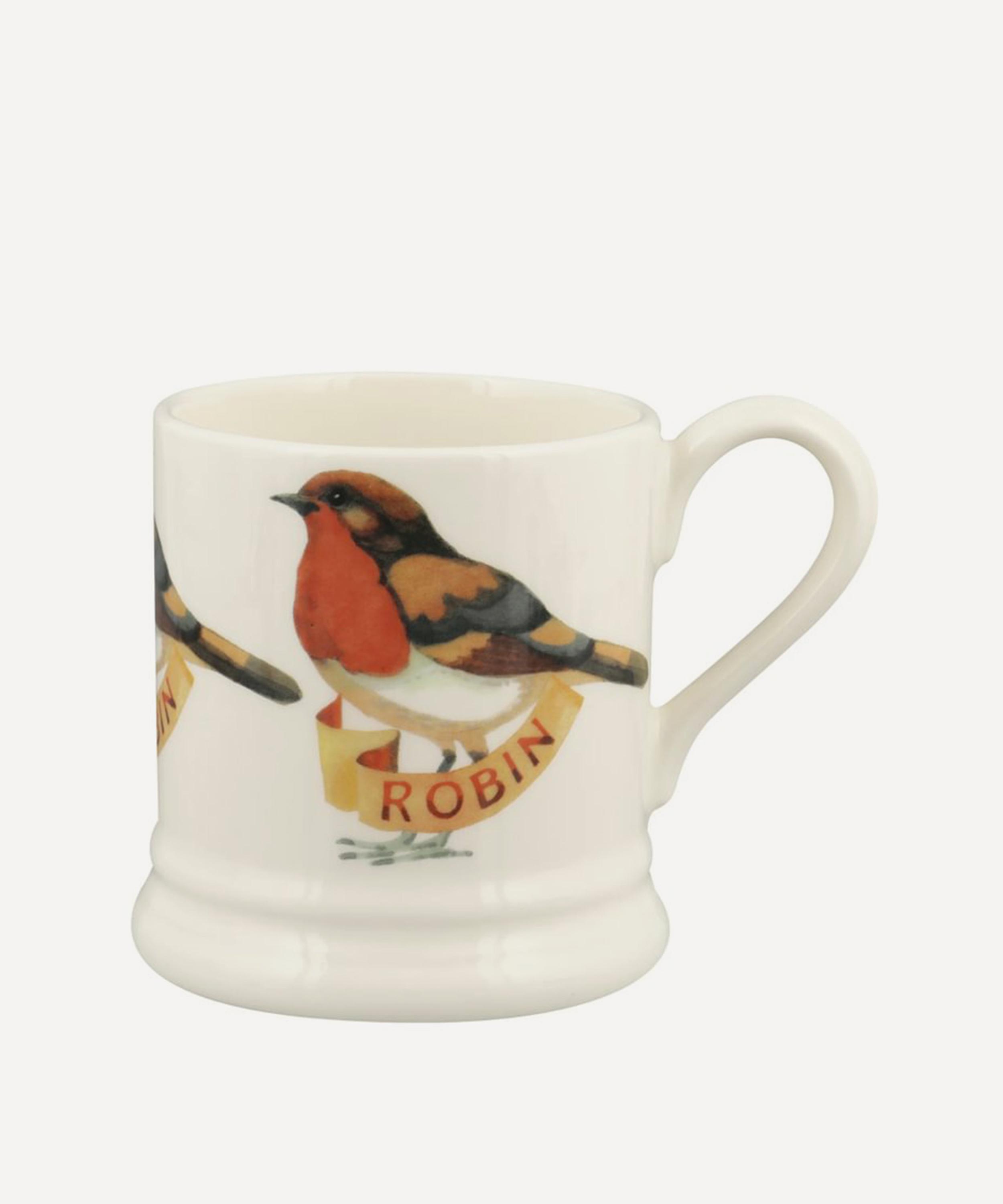 Emma Bridgewater - Robin Half-Pint Mug