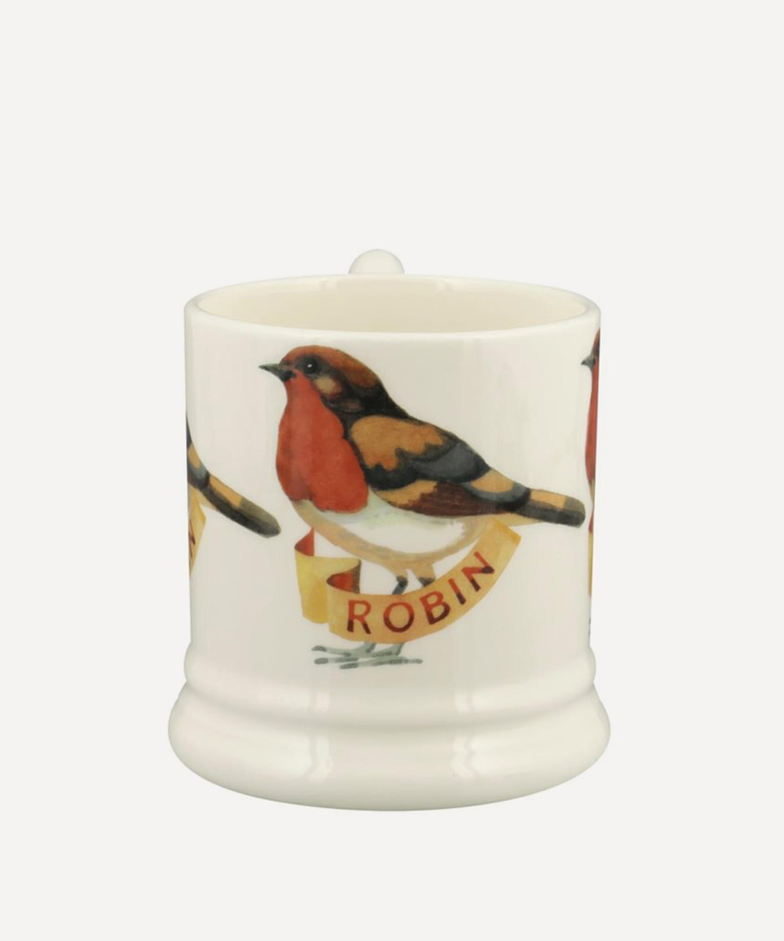 Emma Bridgewater - Robin Half-Pint Mug image number 1