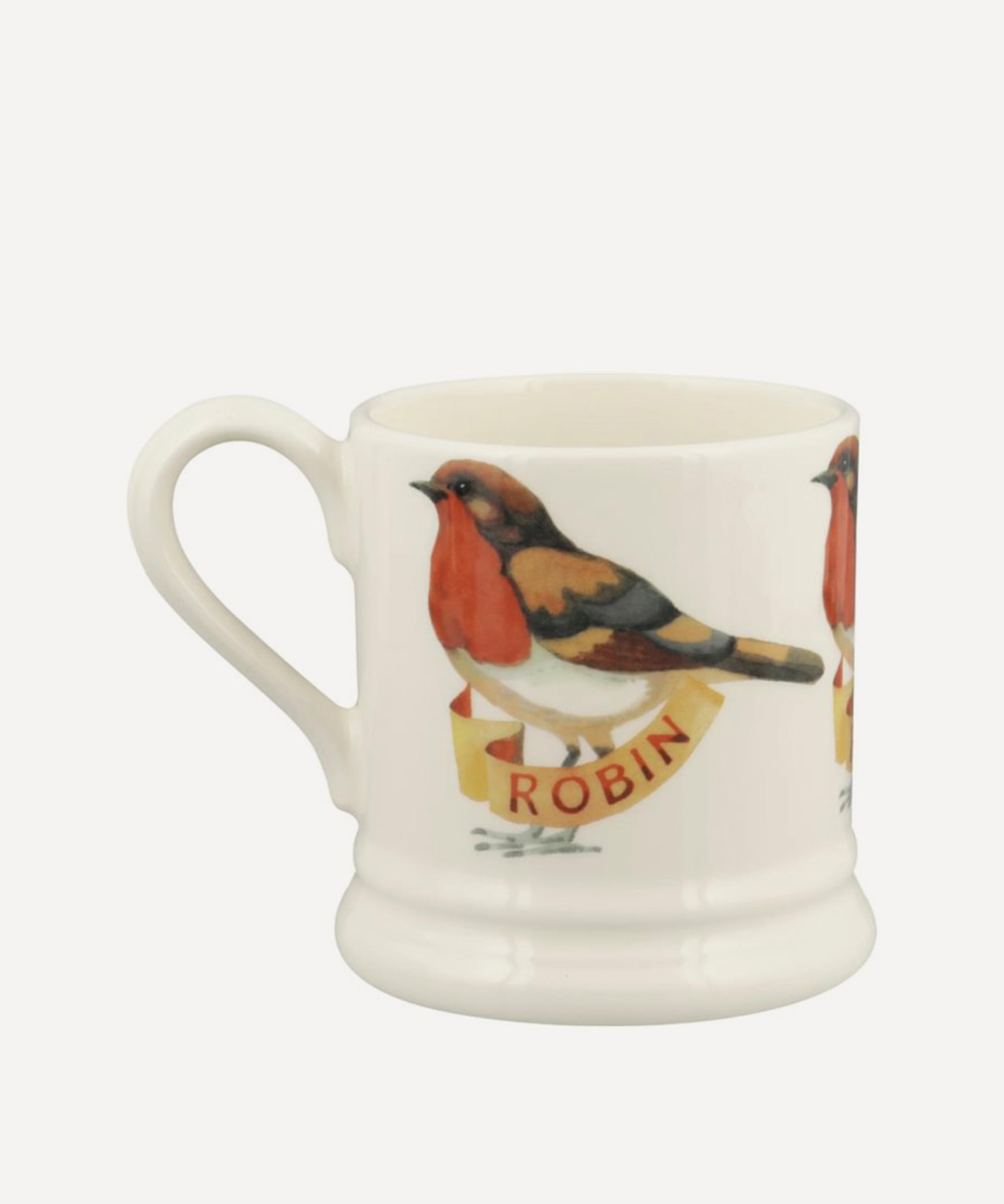 Emma Bridgewater - Robin Half-Pint Mug image number 2