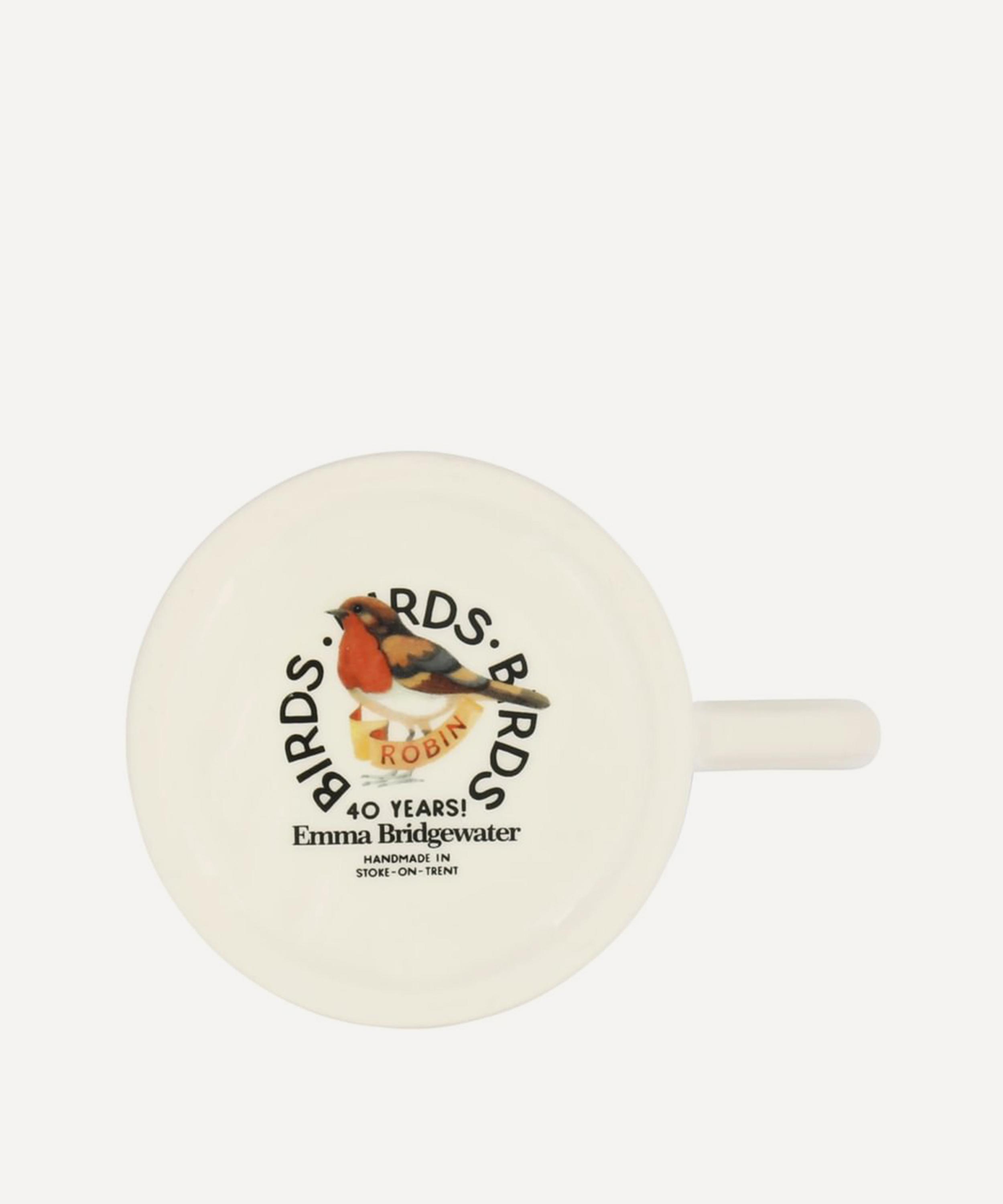 Emma Bridgewater - Robin Half-Pint Mug image number 4