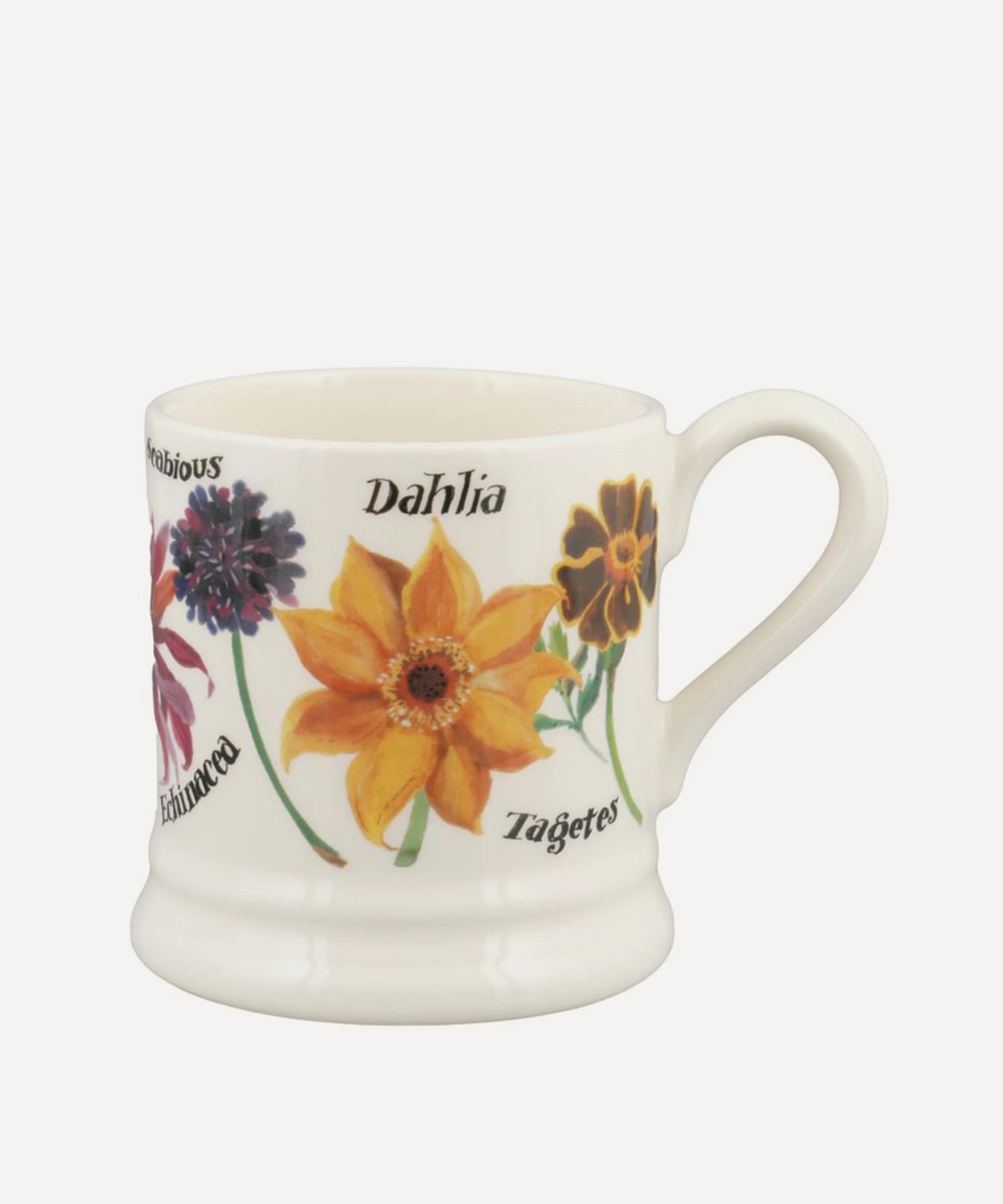Emma Bridgewater - Autumn Flowers Half-Pint Mug