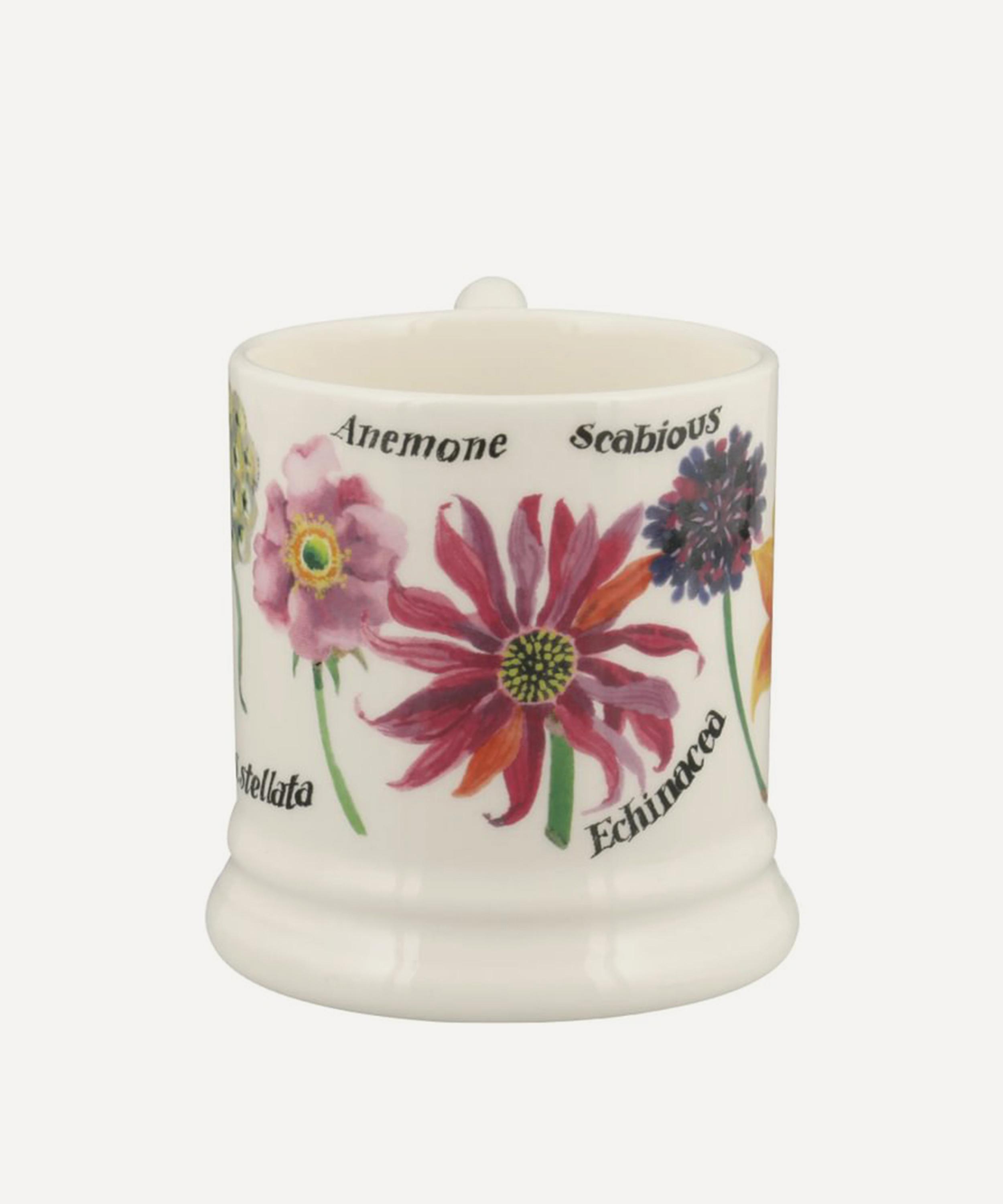 Emma Bridgewater - Autumn Flowers Half-Pint Mug image number 1