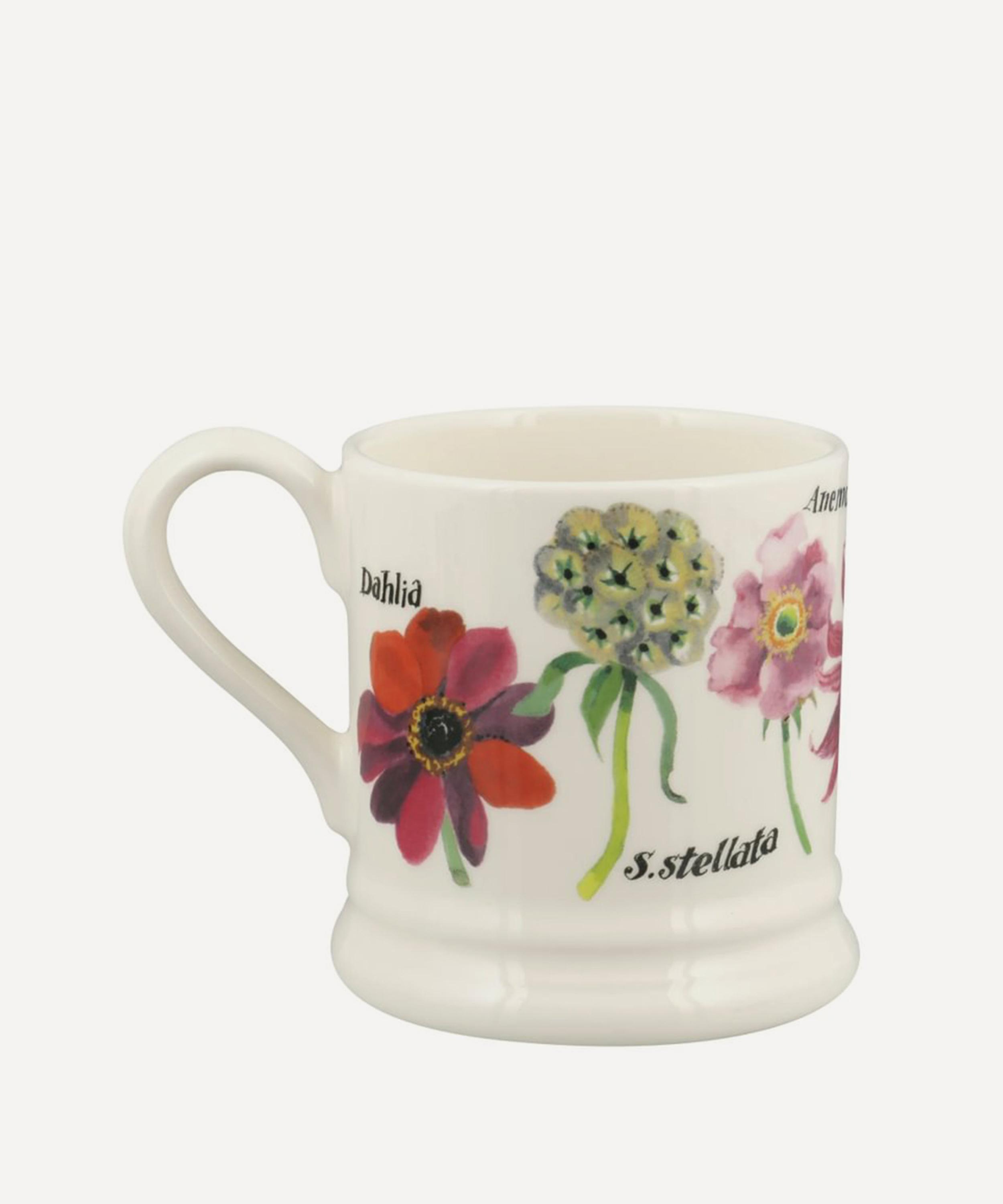 Emma Bridgewater - Autumn Flowers Half-Pint Mug image number 2