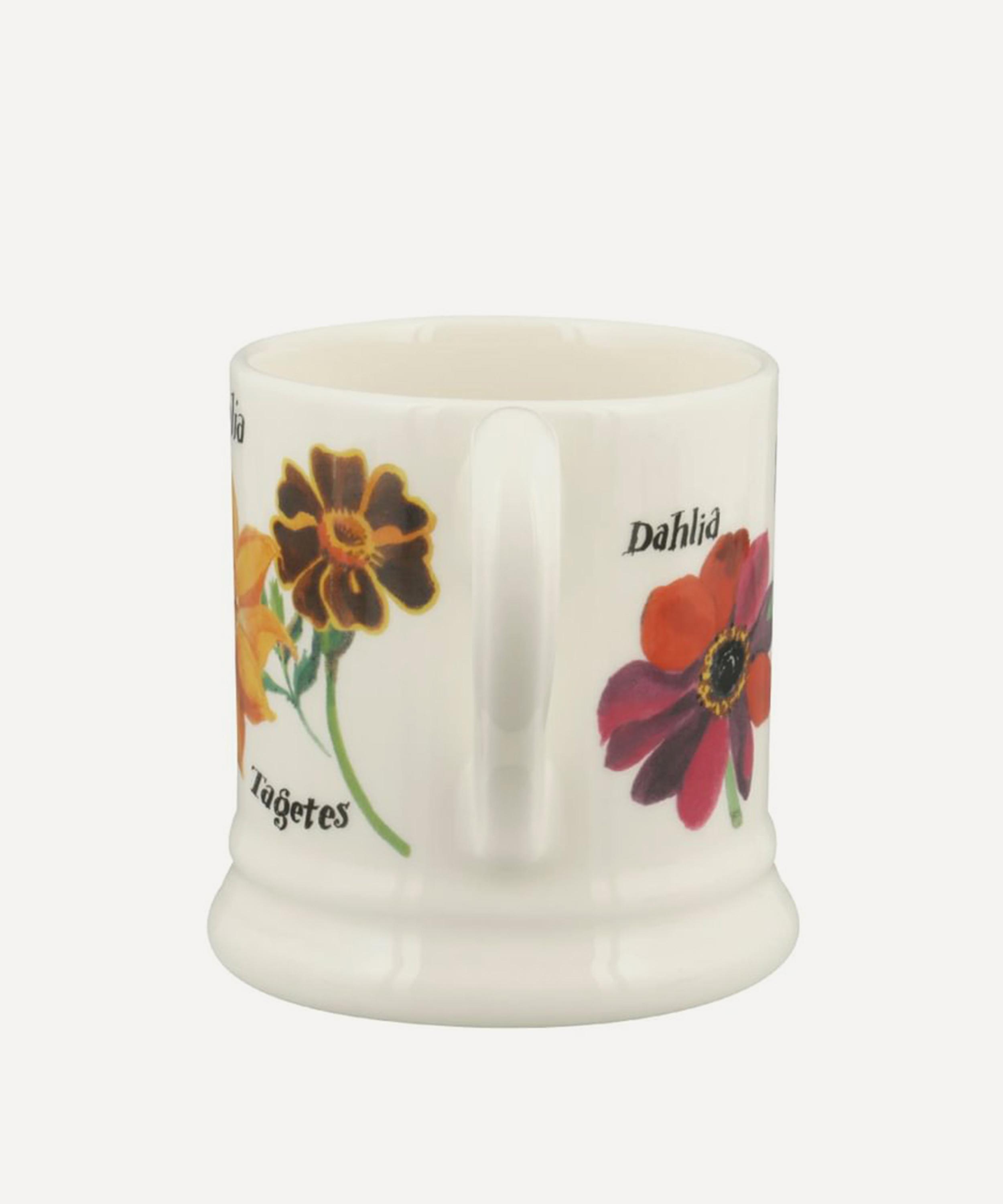 Emma Bridgewater - Autumn Flowers Half-Pint Mug image number 3