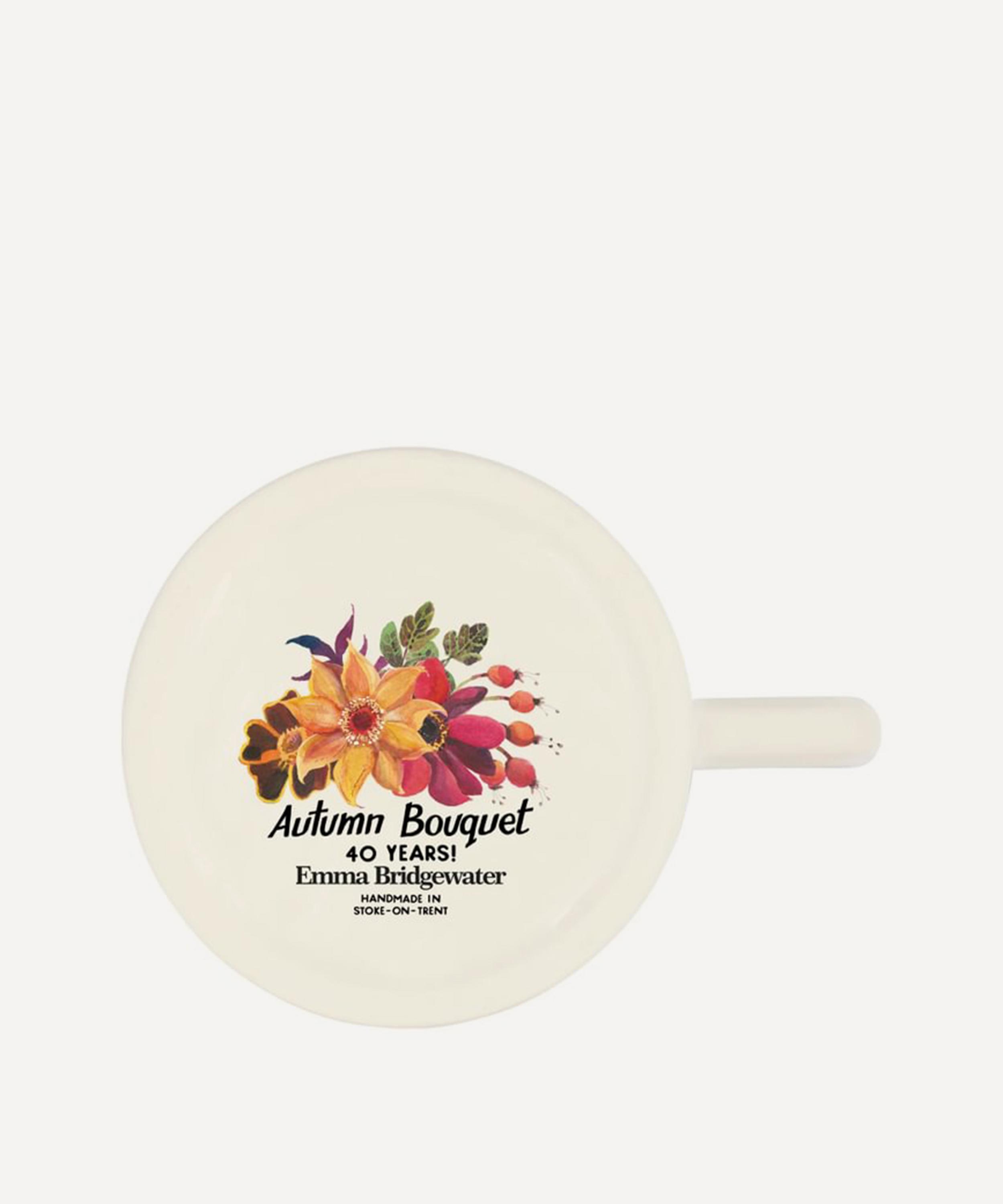 Emma Bridgewater - Autumn Flowers Half-Pint Mug image number 4