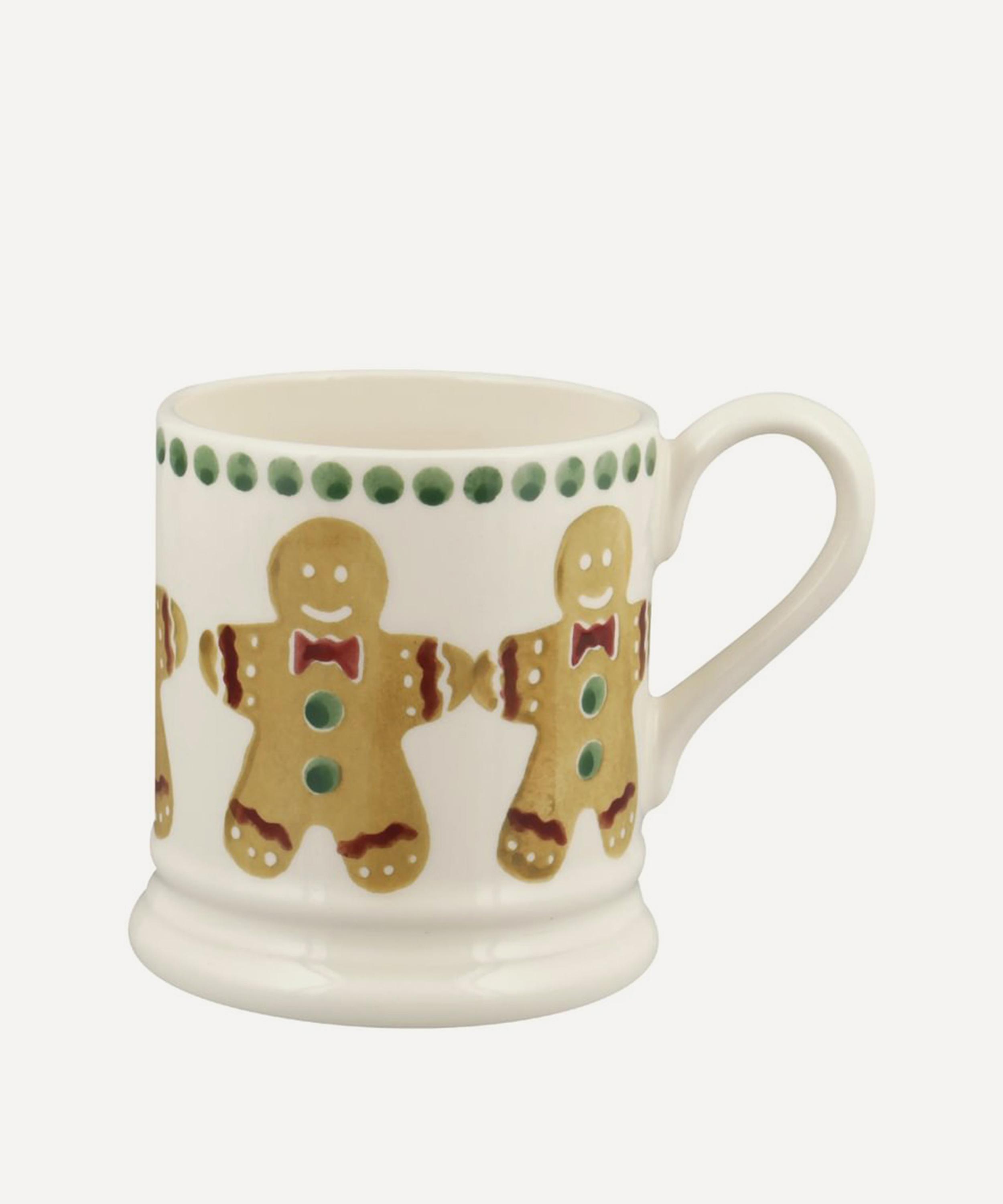 Emma Bridgewater - Gingerbread Half-Pint Mug