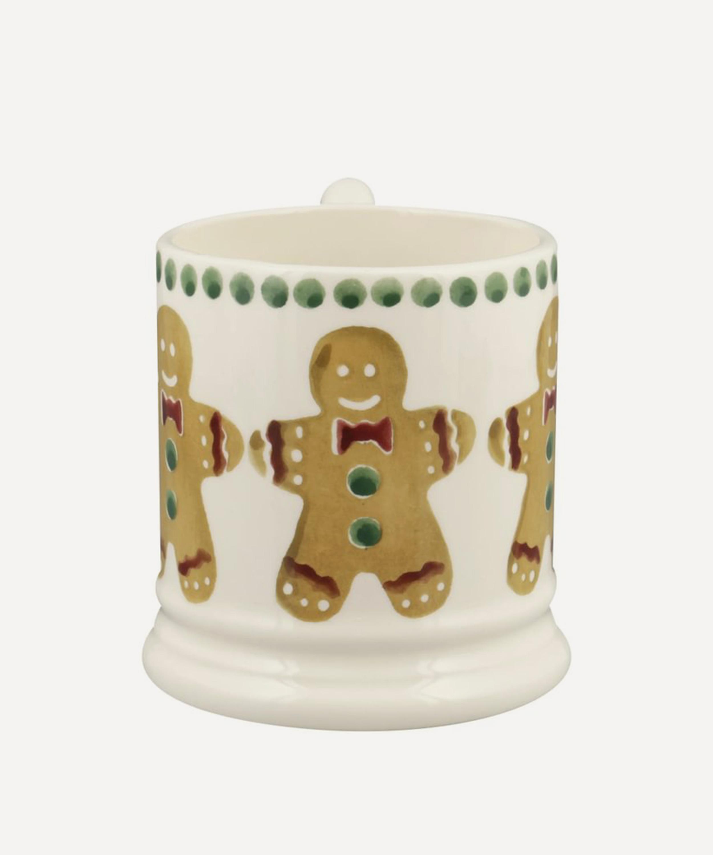 Emma Bridgewater - Gingerbread Half-Pint Mug image number 1