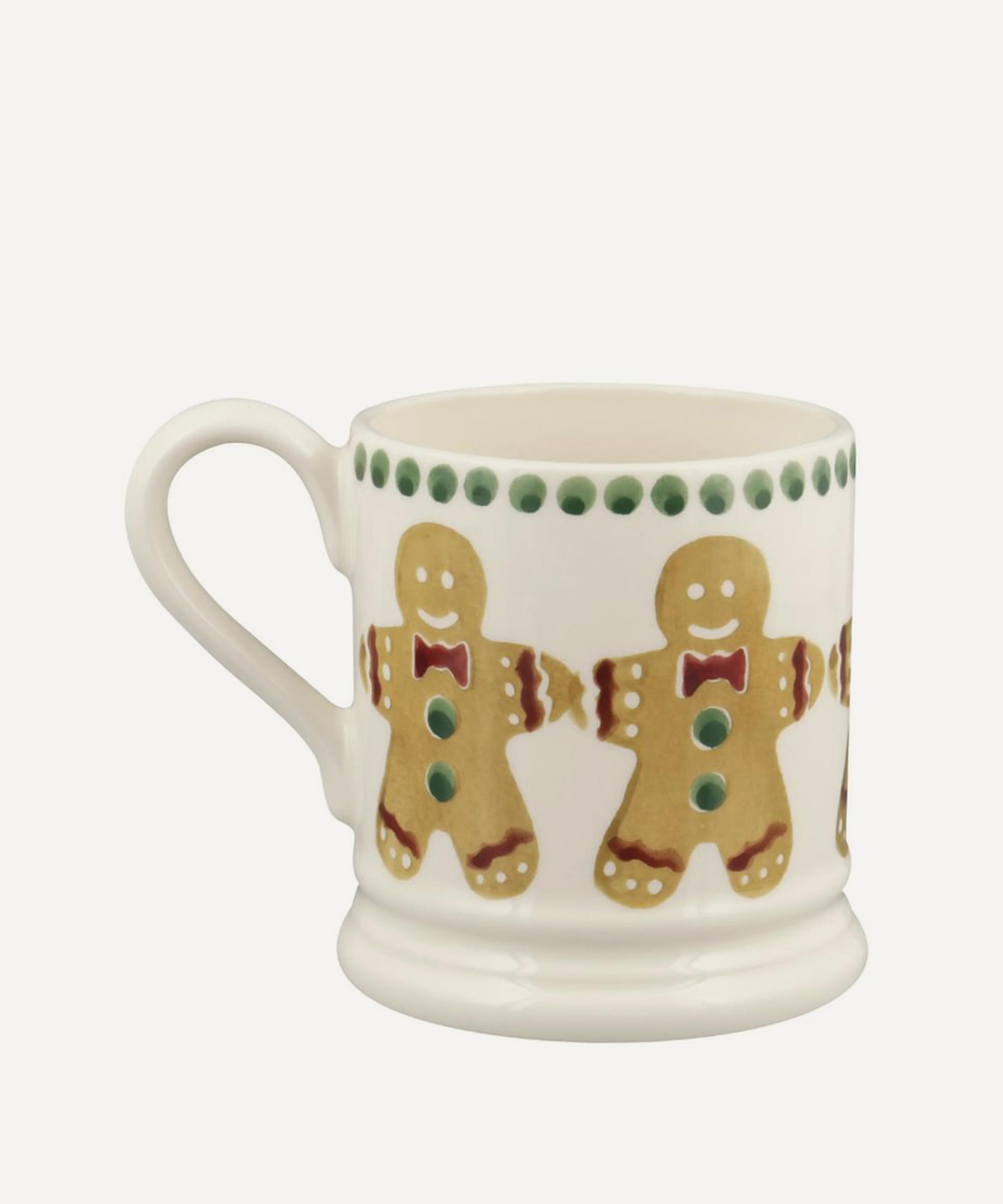 Emma Bridgewater - Gingerbread Half-Pint Mug image number 2